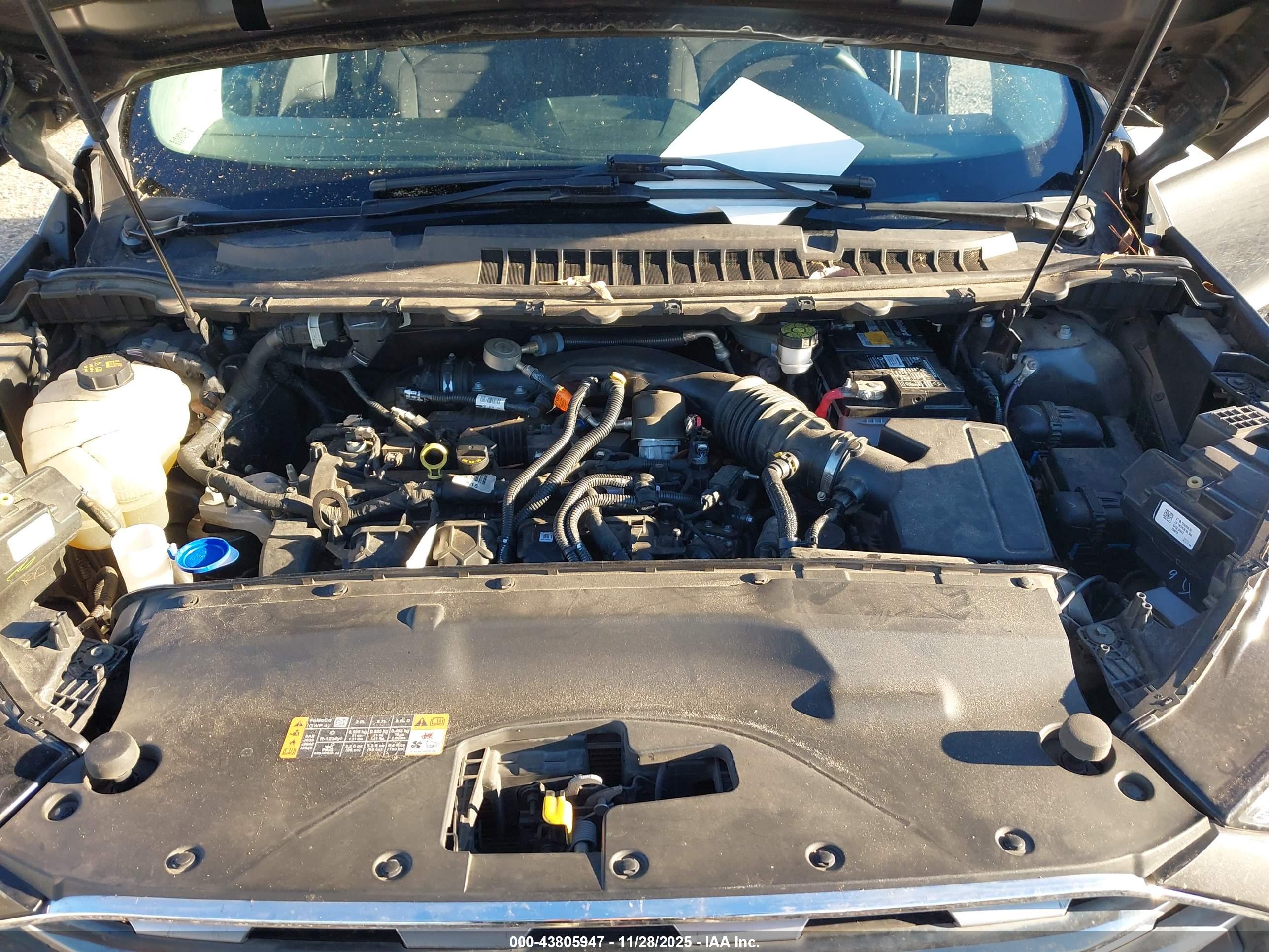 FORD EDGE image 10