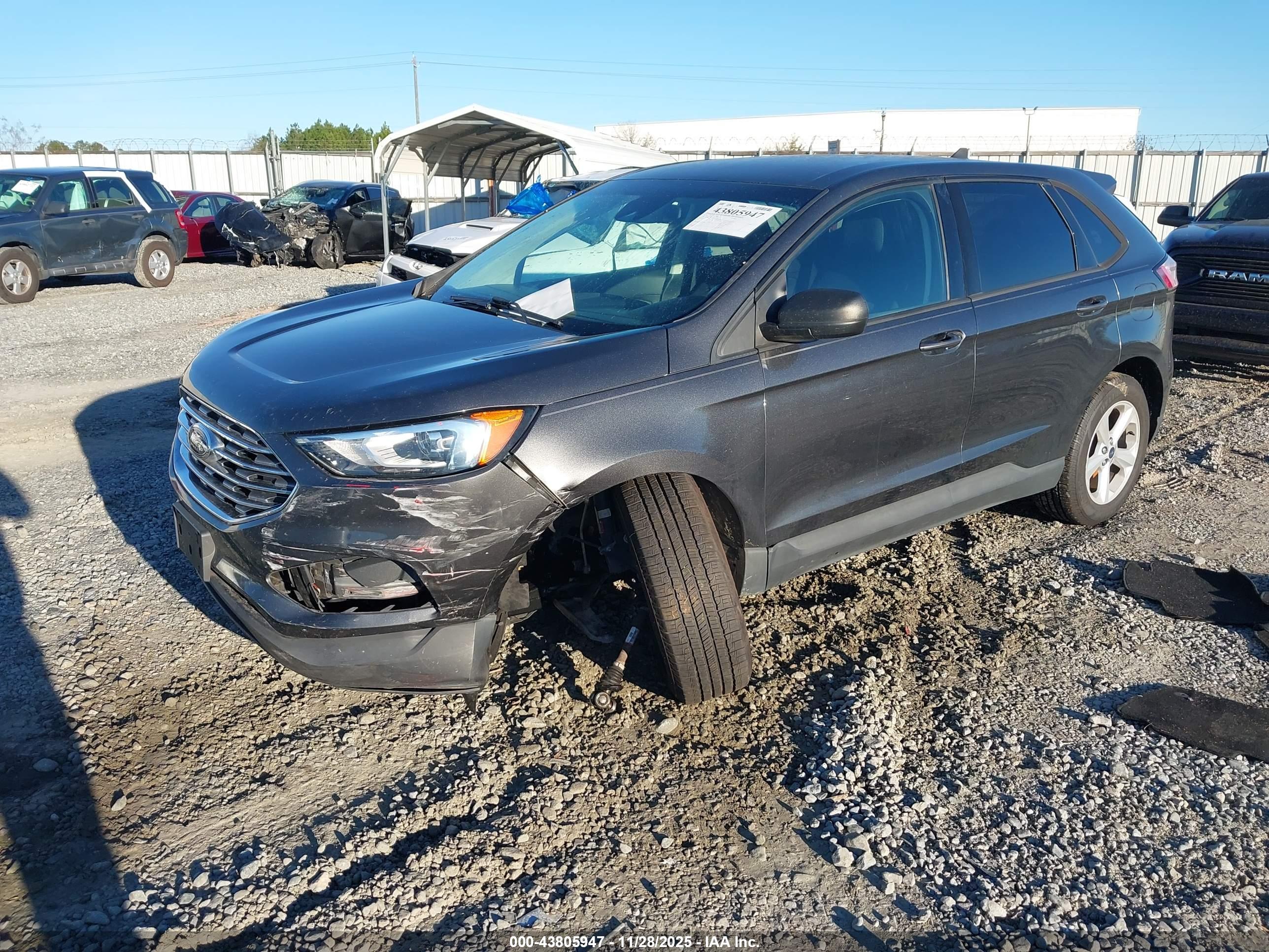 FORD EDGE image 2