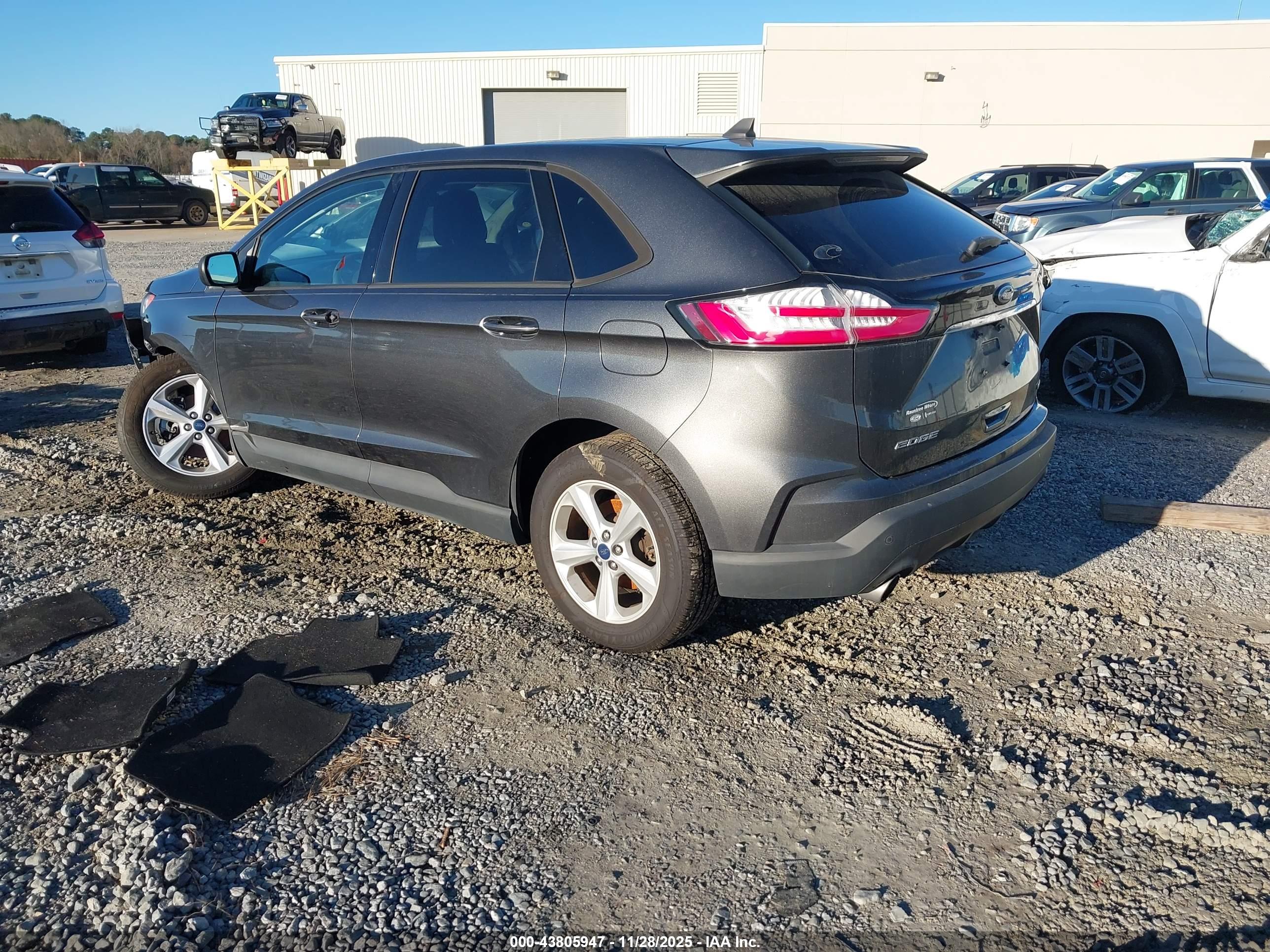 FORD EDGE image 3