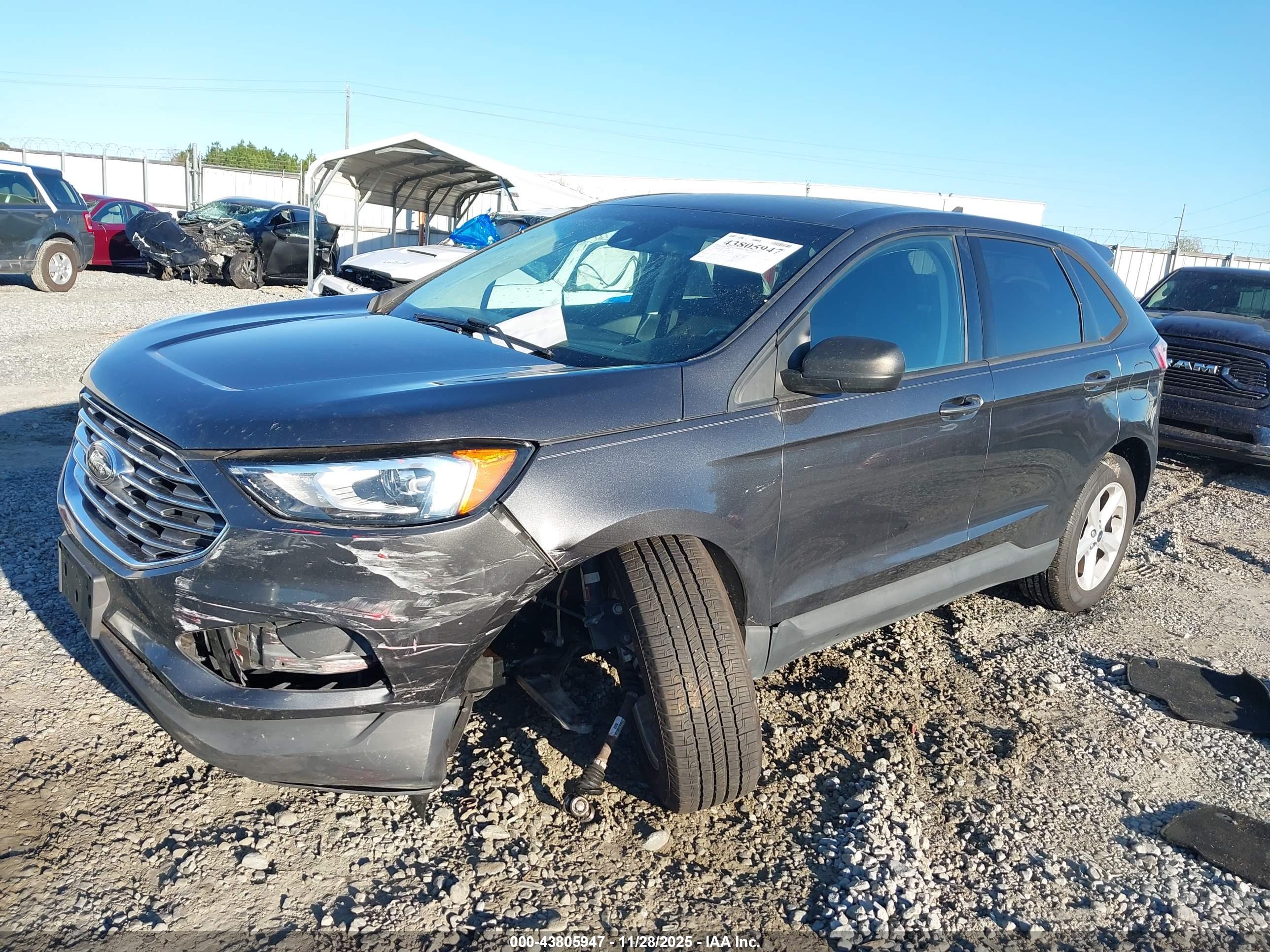 FORD EDGE image 6