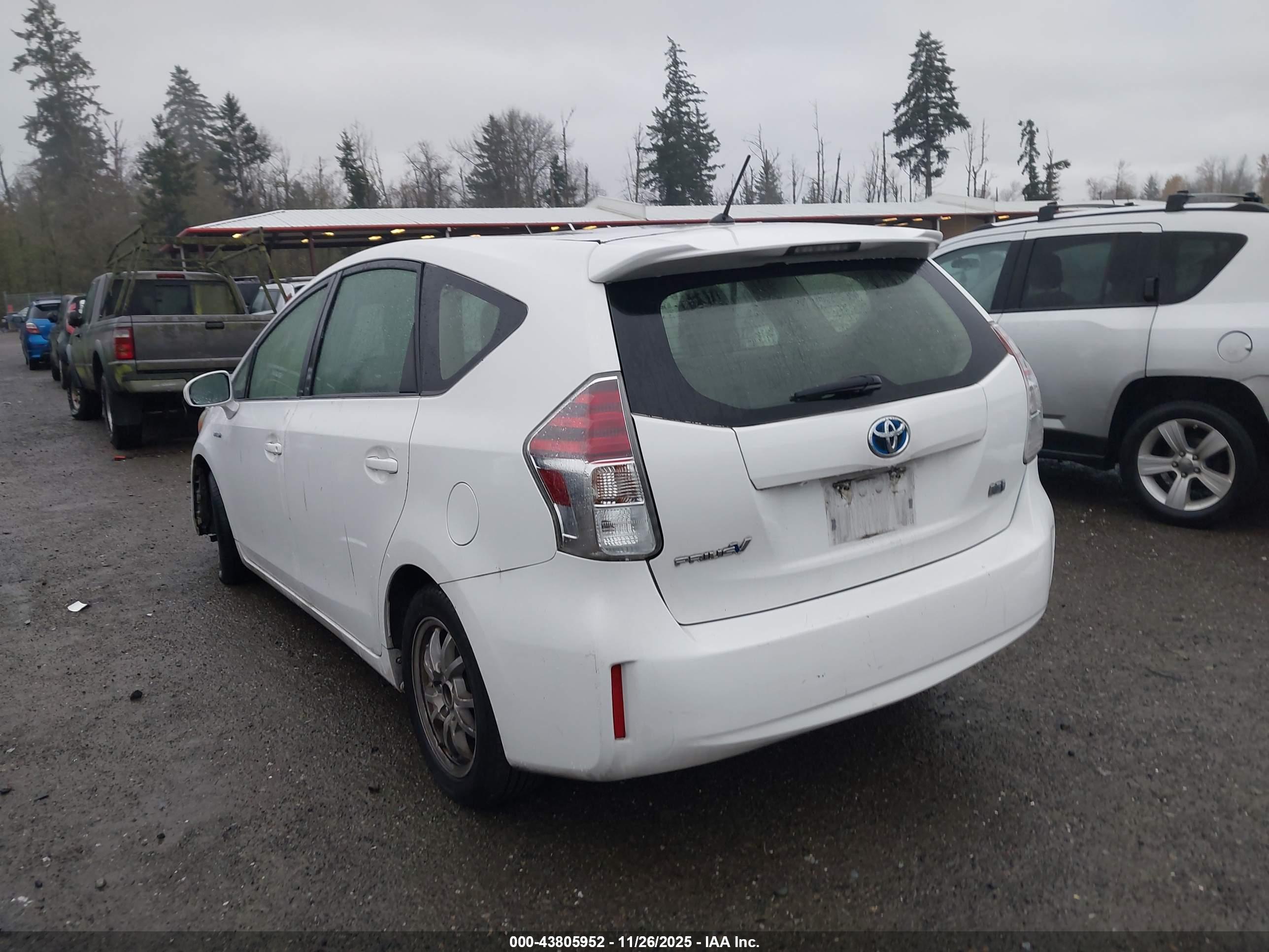 TOYOTA PRIUS image 3