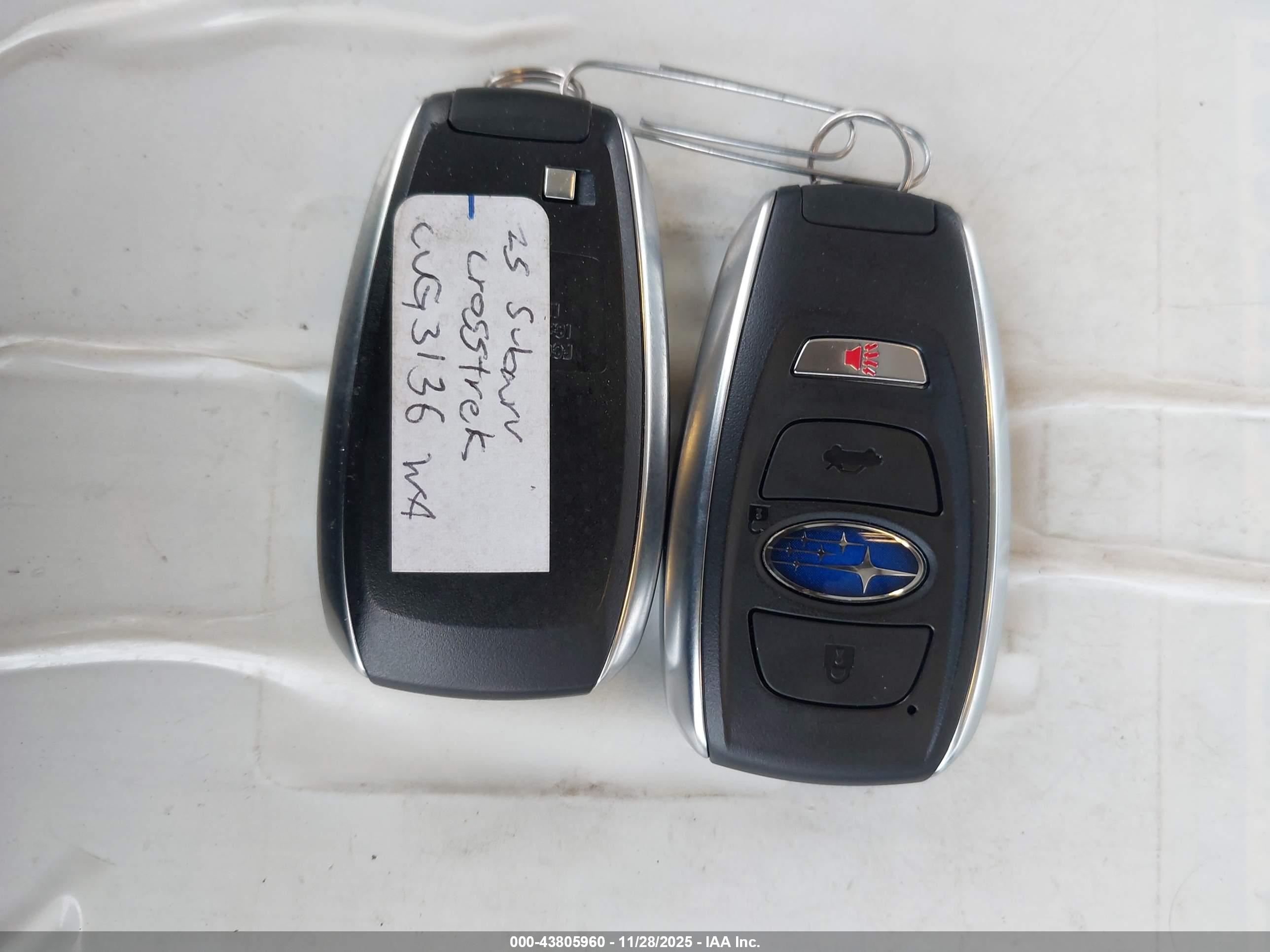 SUBARU CROSSTREK image 11