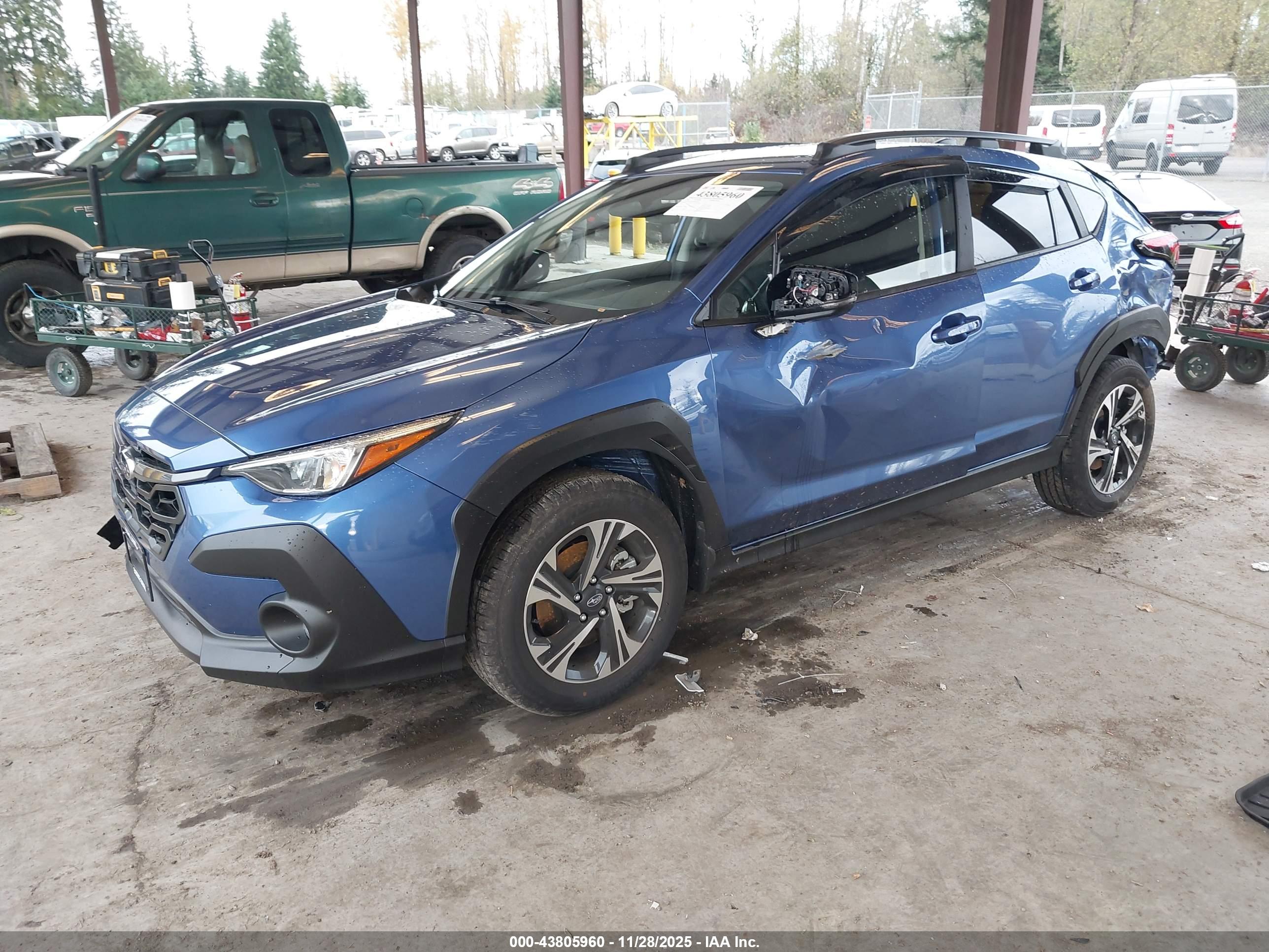 SUBARU CROSSTREK image 2