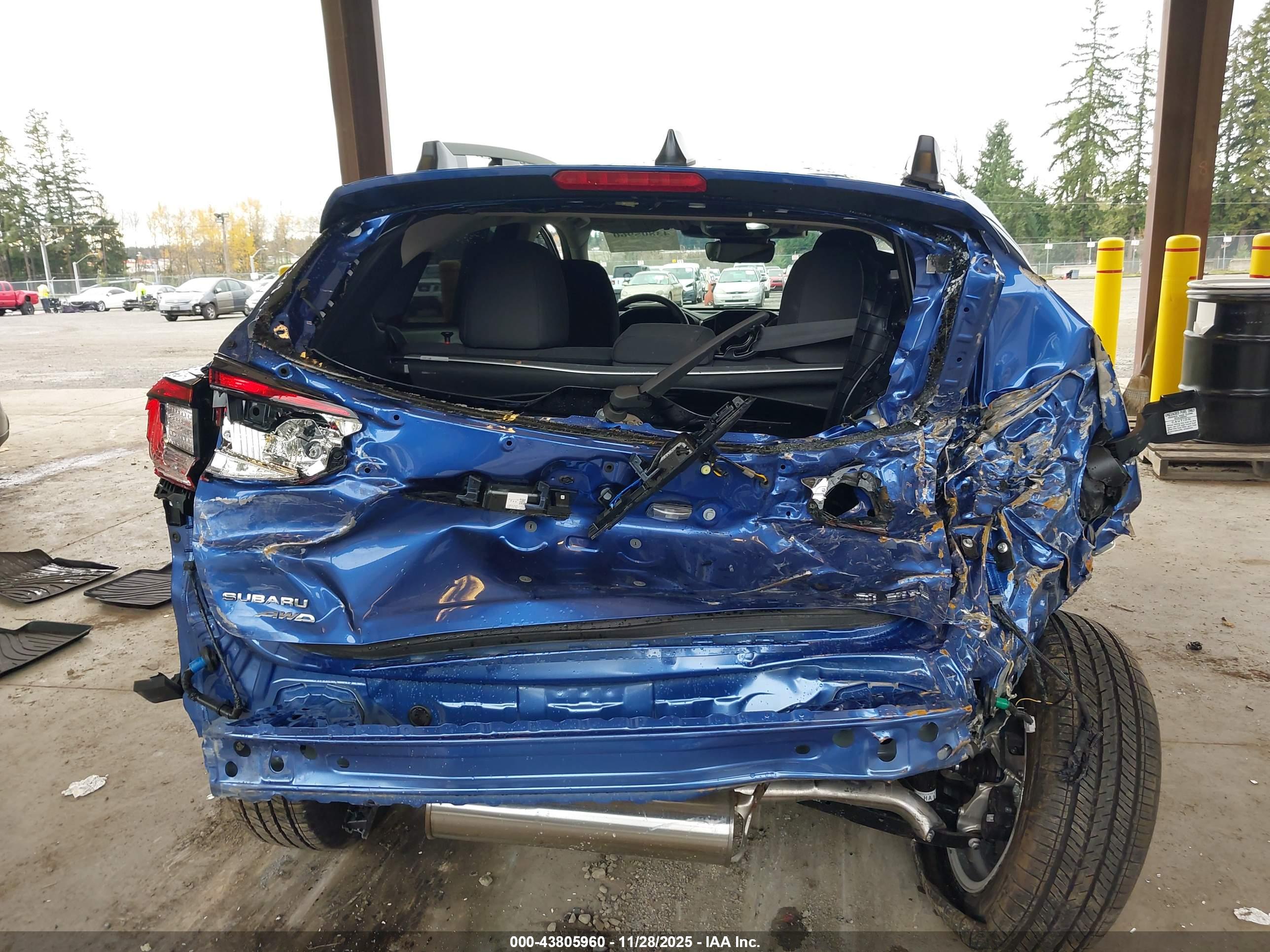 SUBARU CROSSTREK image 6