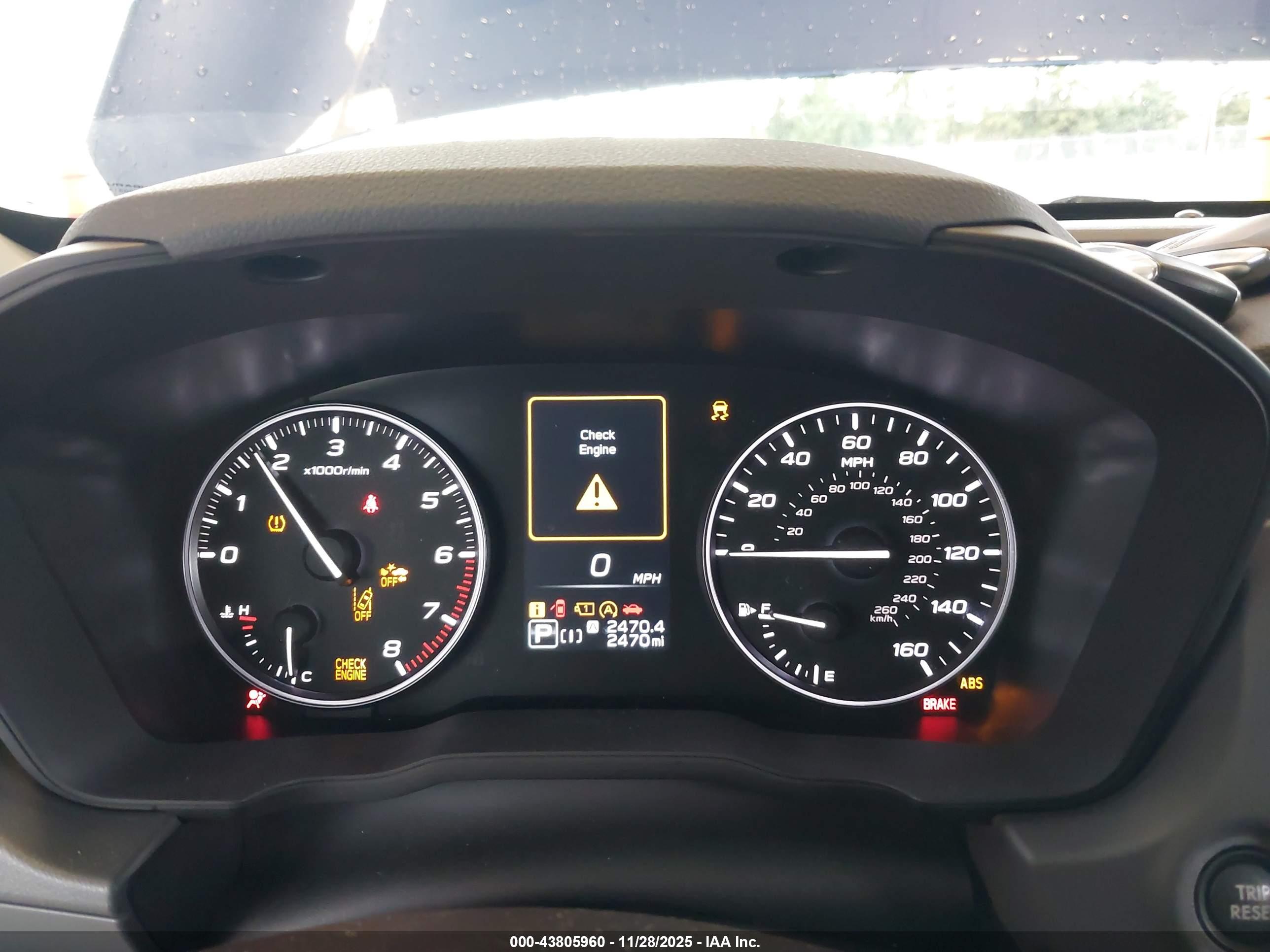 SUBARU CROSSTREK image 7
