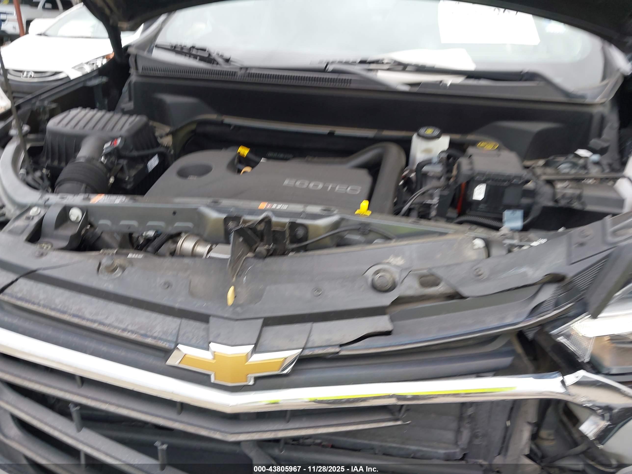CHEVROLET EQUINOX image 10