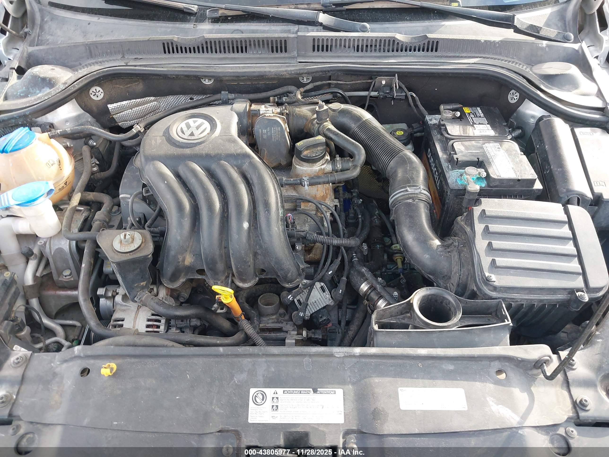VOLKSWAGEN JETTA image 10