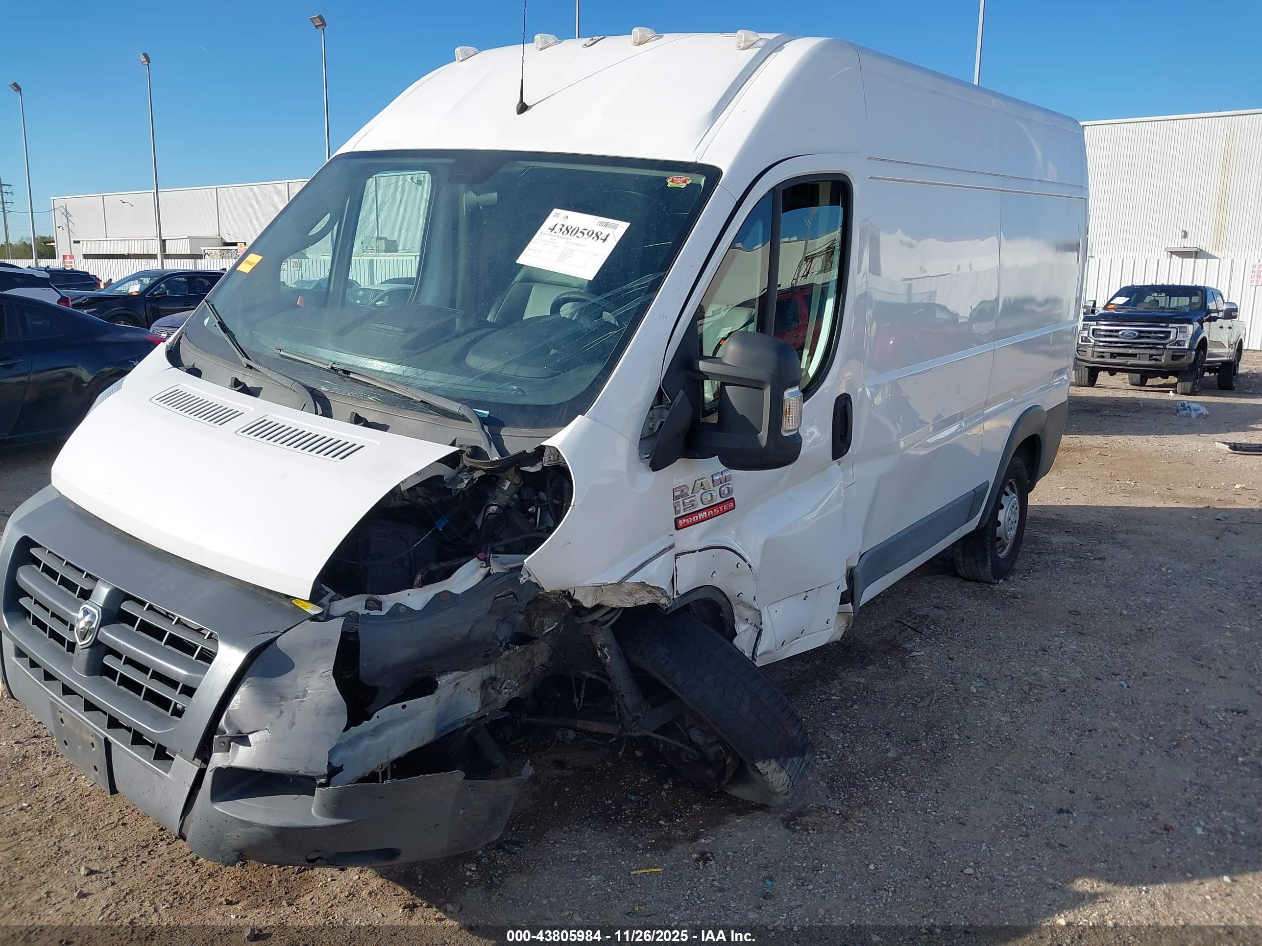 RAM PROMASTER image 2