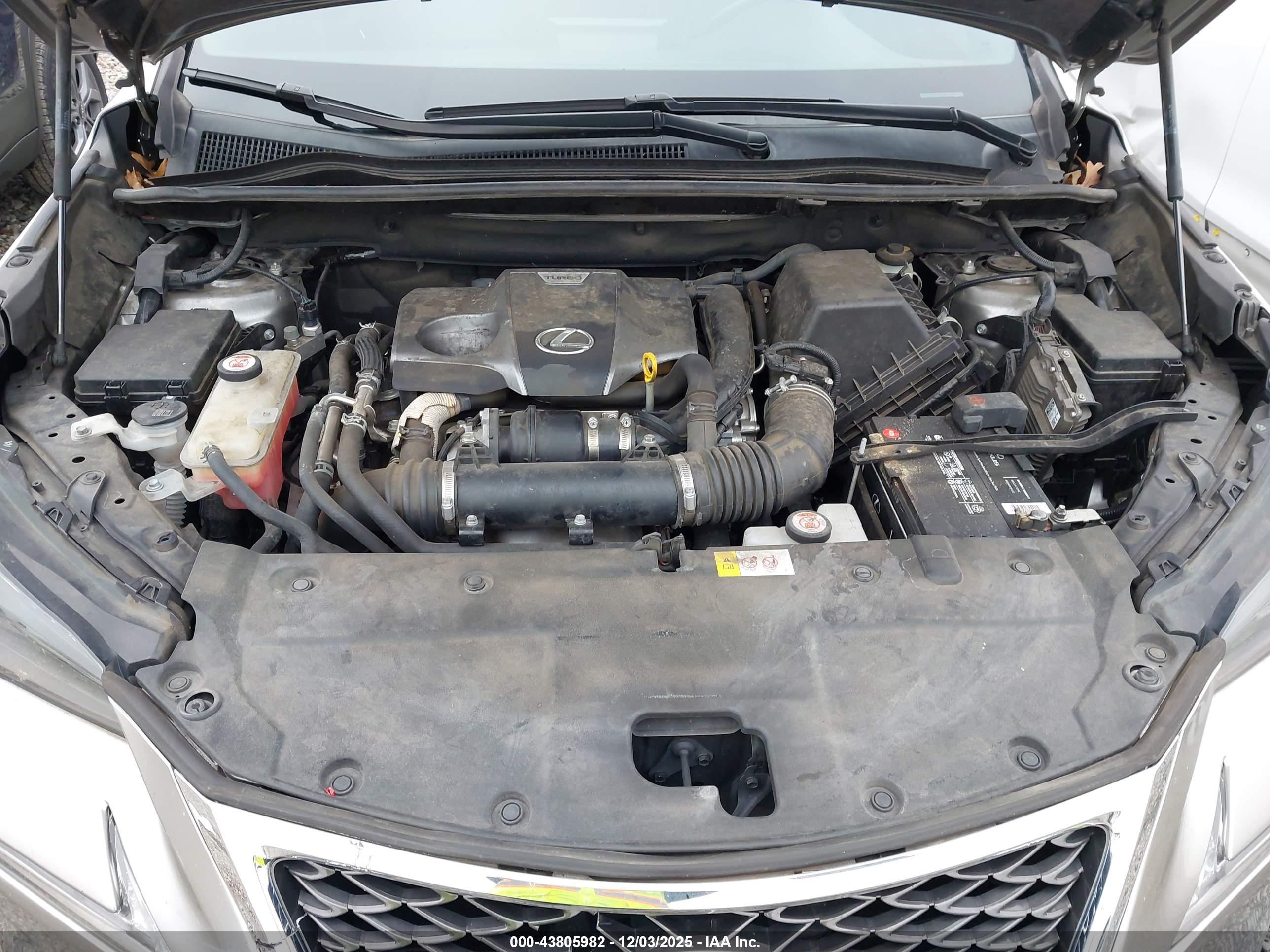 LEXUS NX image 10