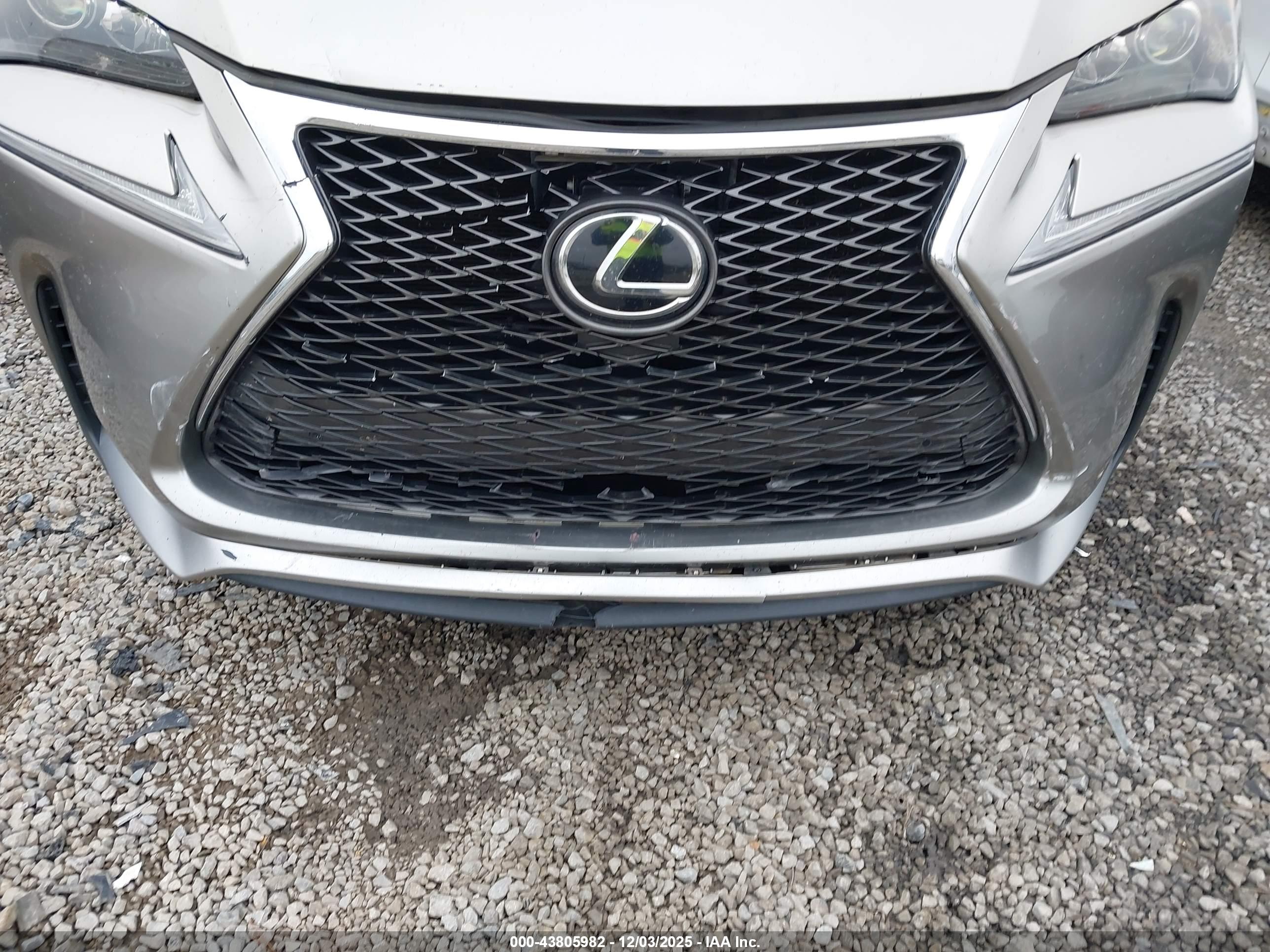 LEXUS NX image 6