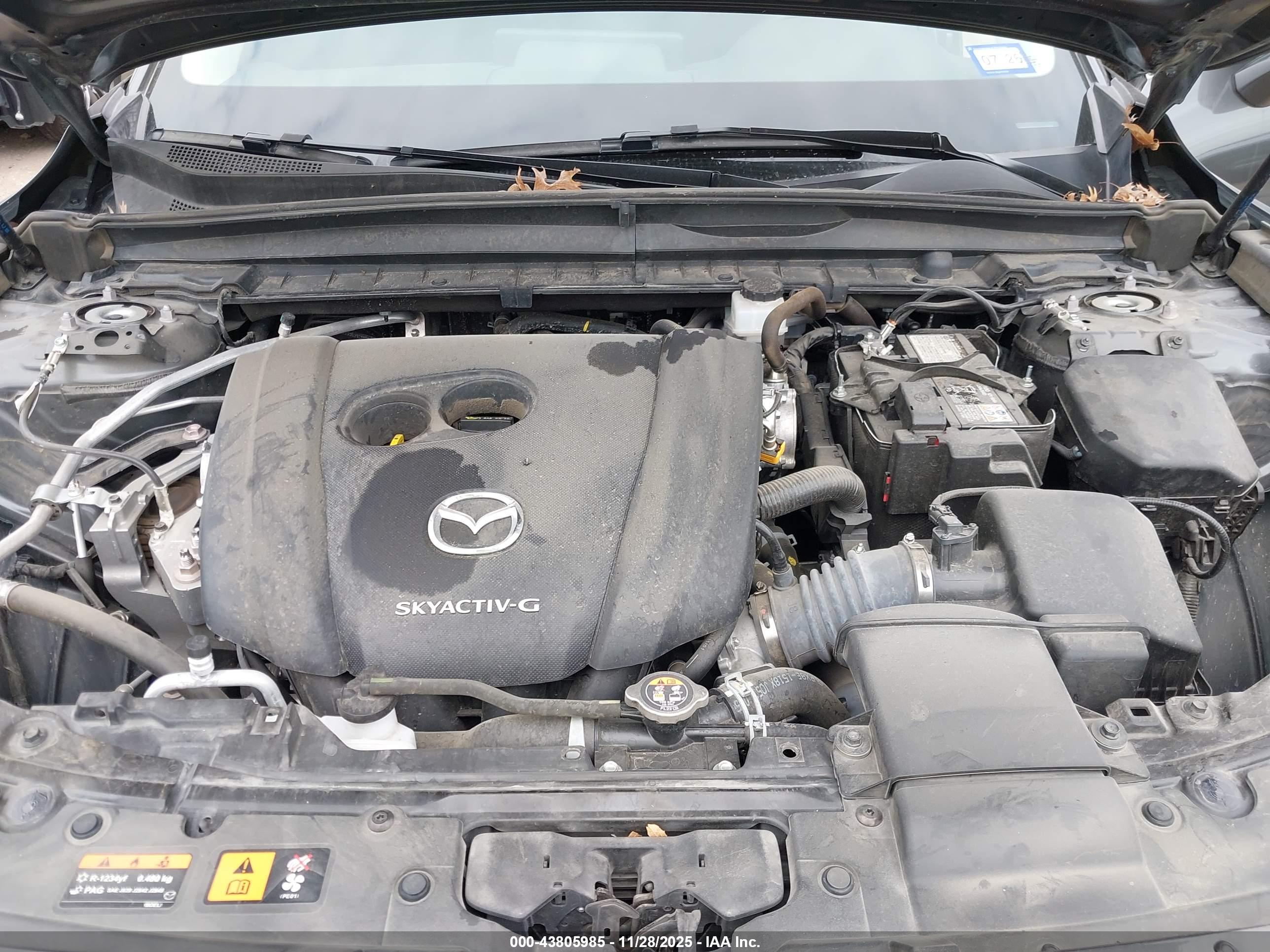 MAZDA CX-50 image 10