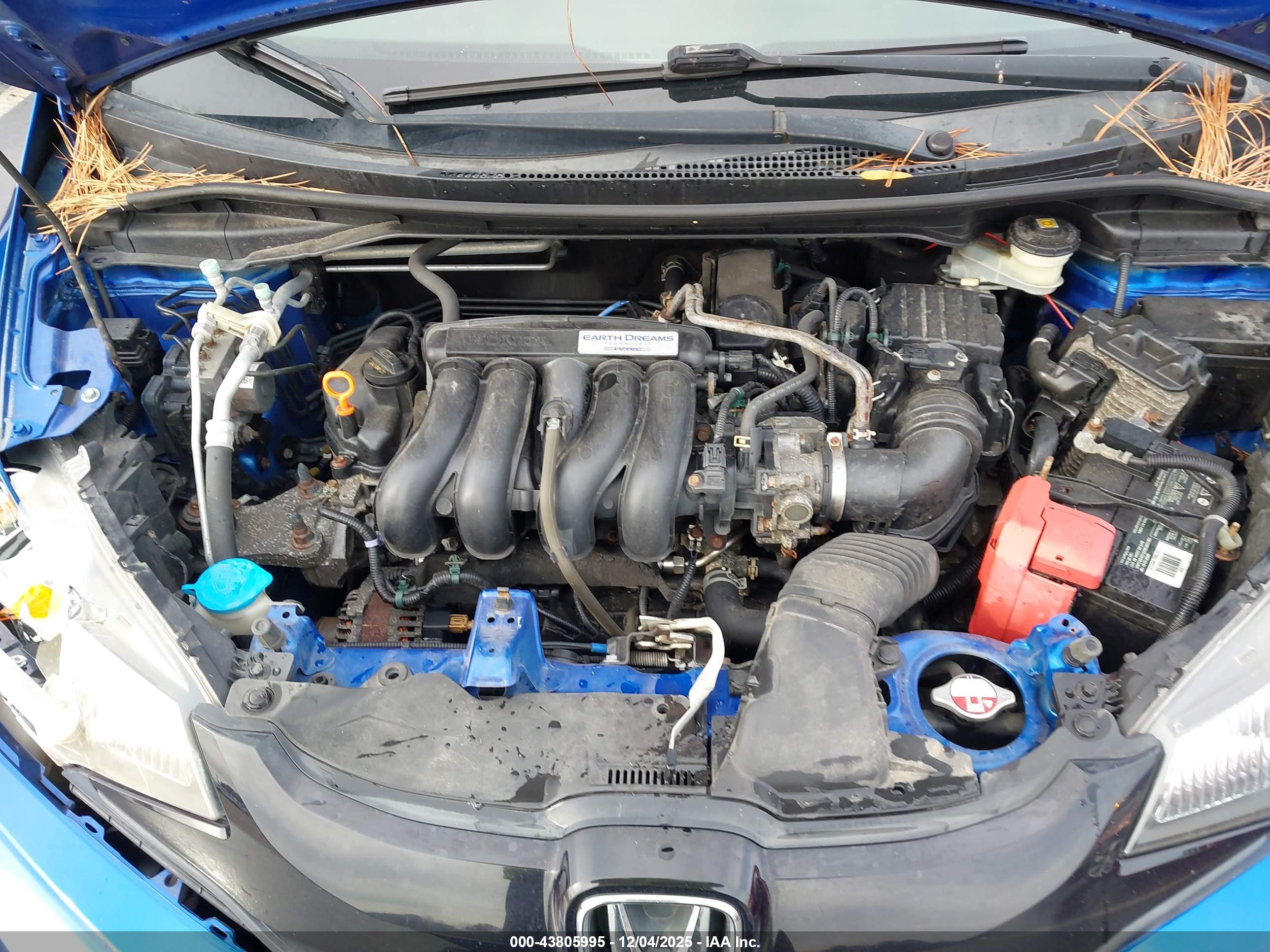 HONDA FIT image 10