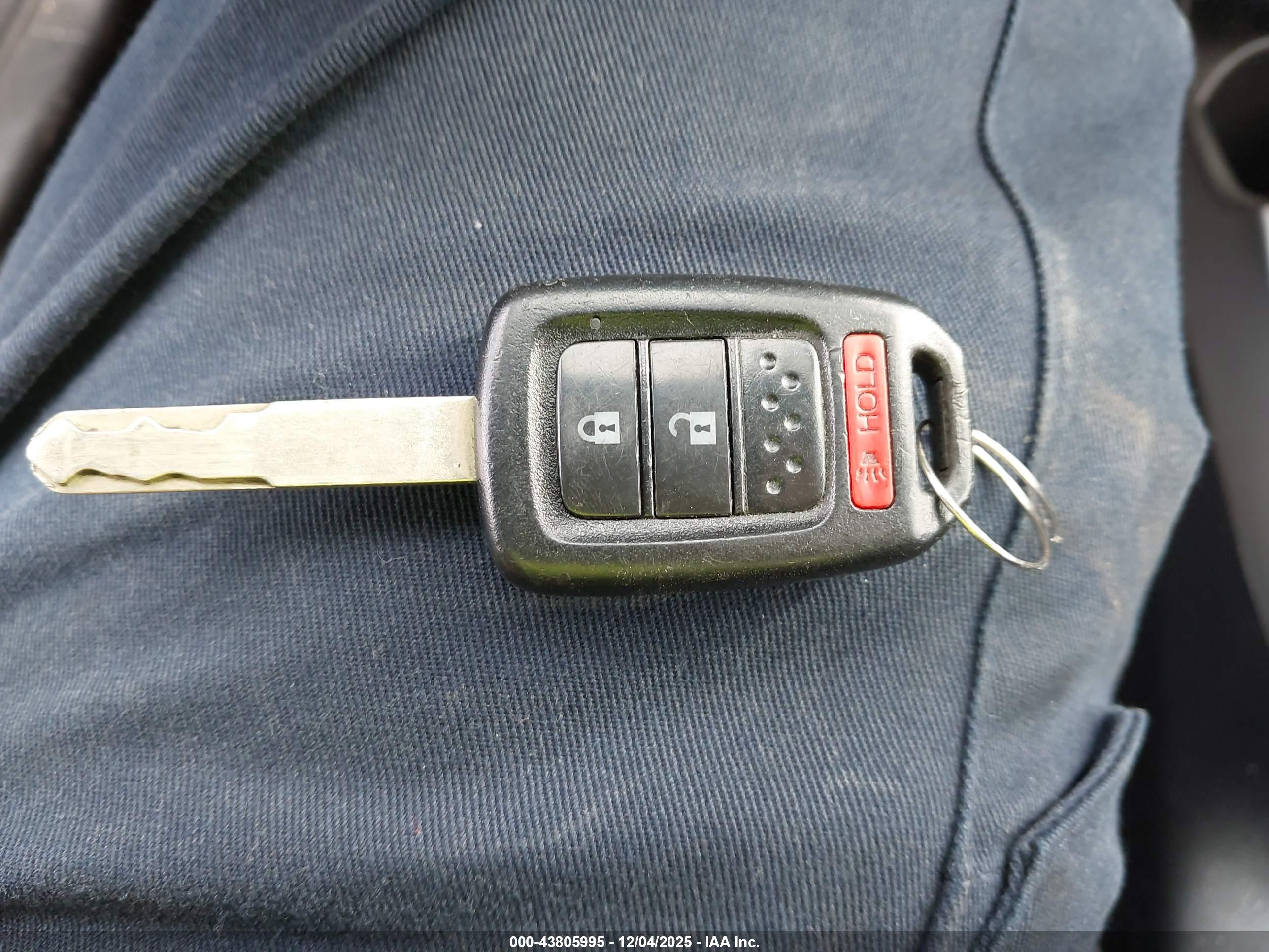 HONDA FIT image 11