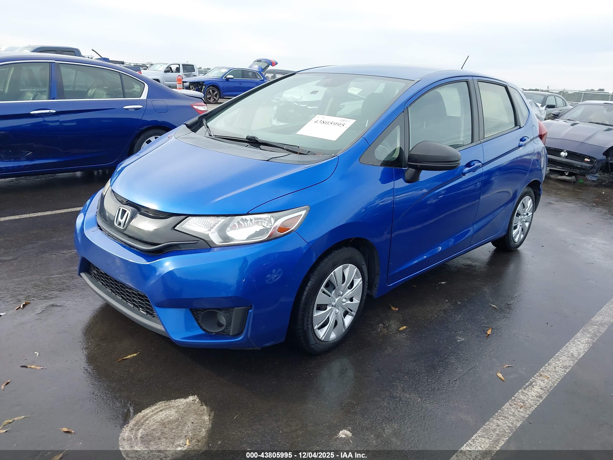 HONDA FIT image 2