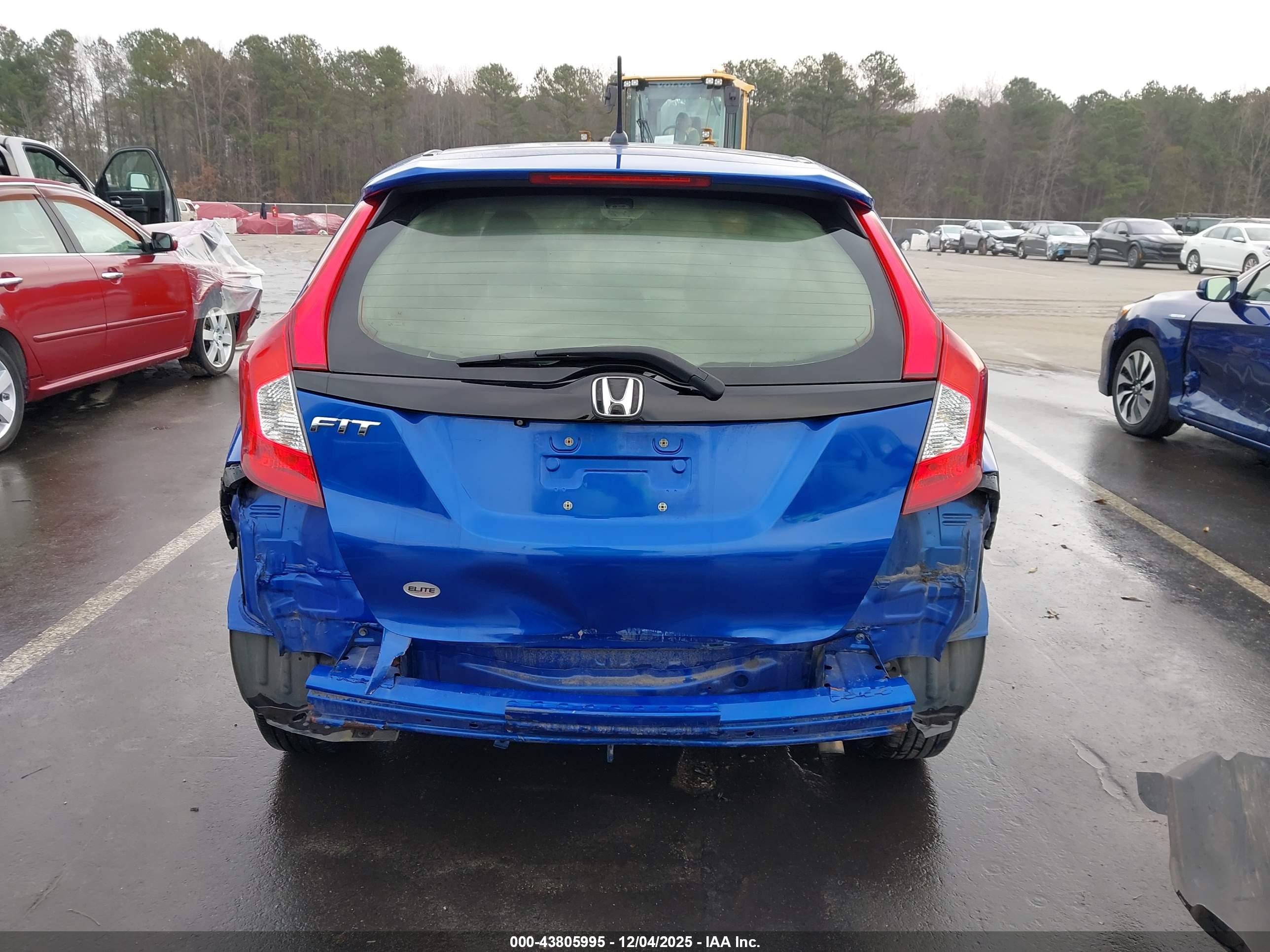 HONDA FIT image 6
