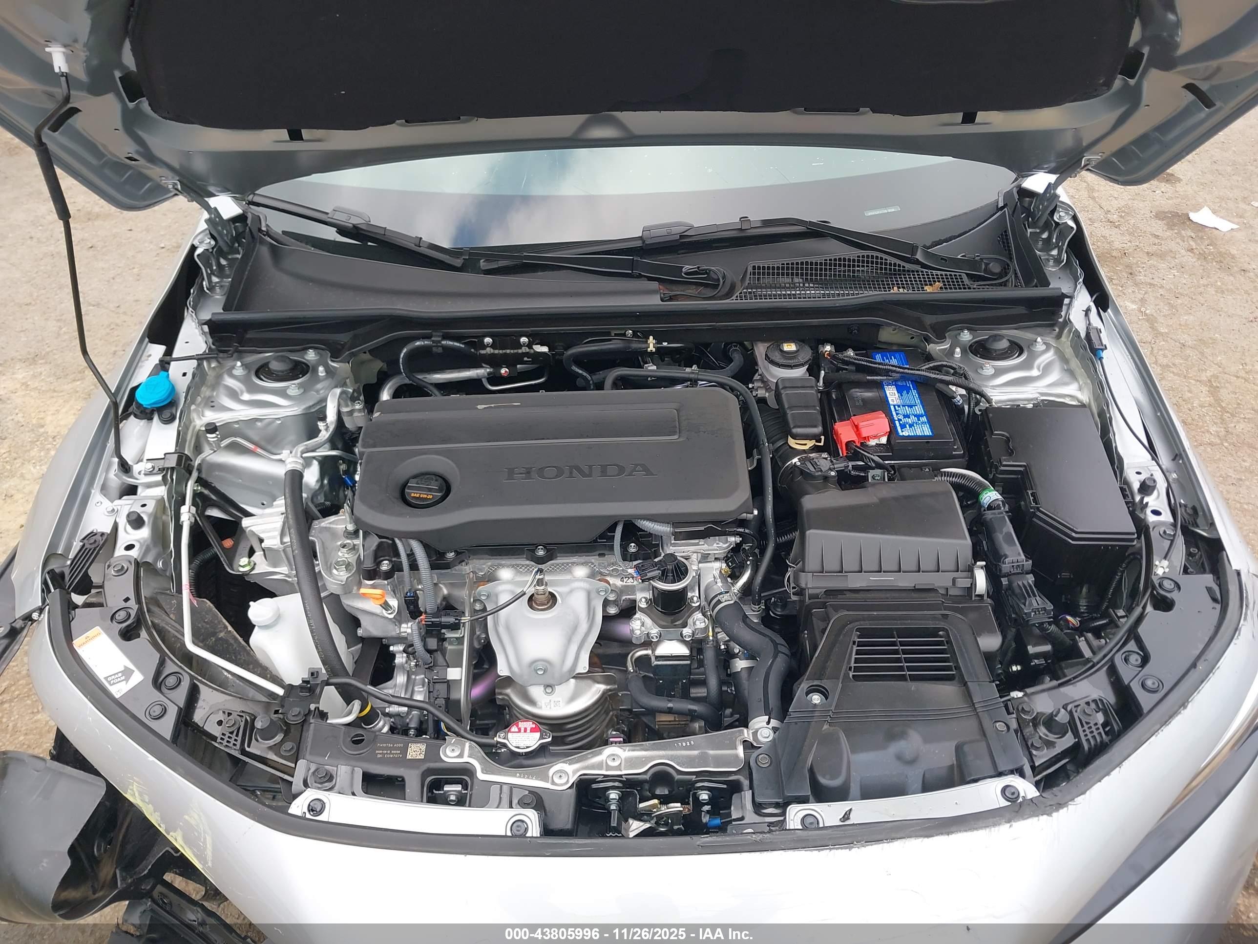 HONDA CIVIC image 10