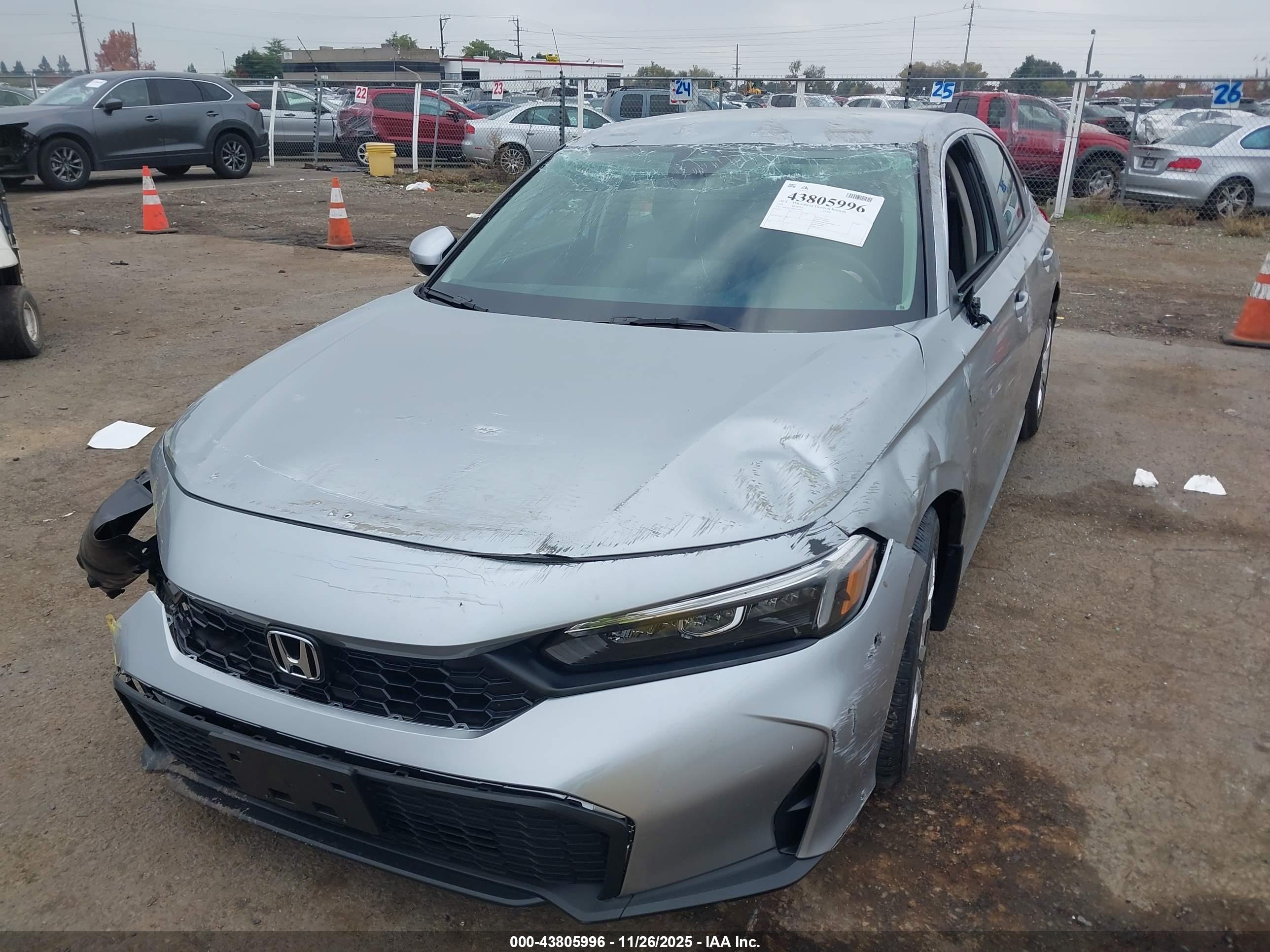 HONDA CIVIC image 2