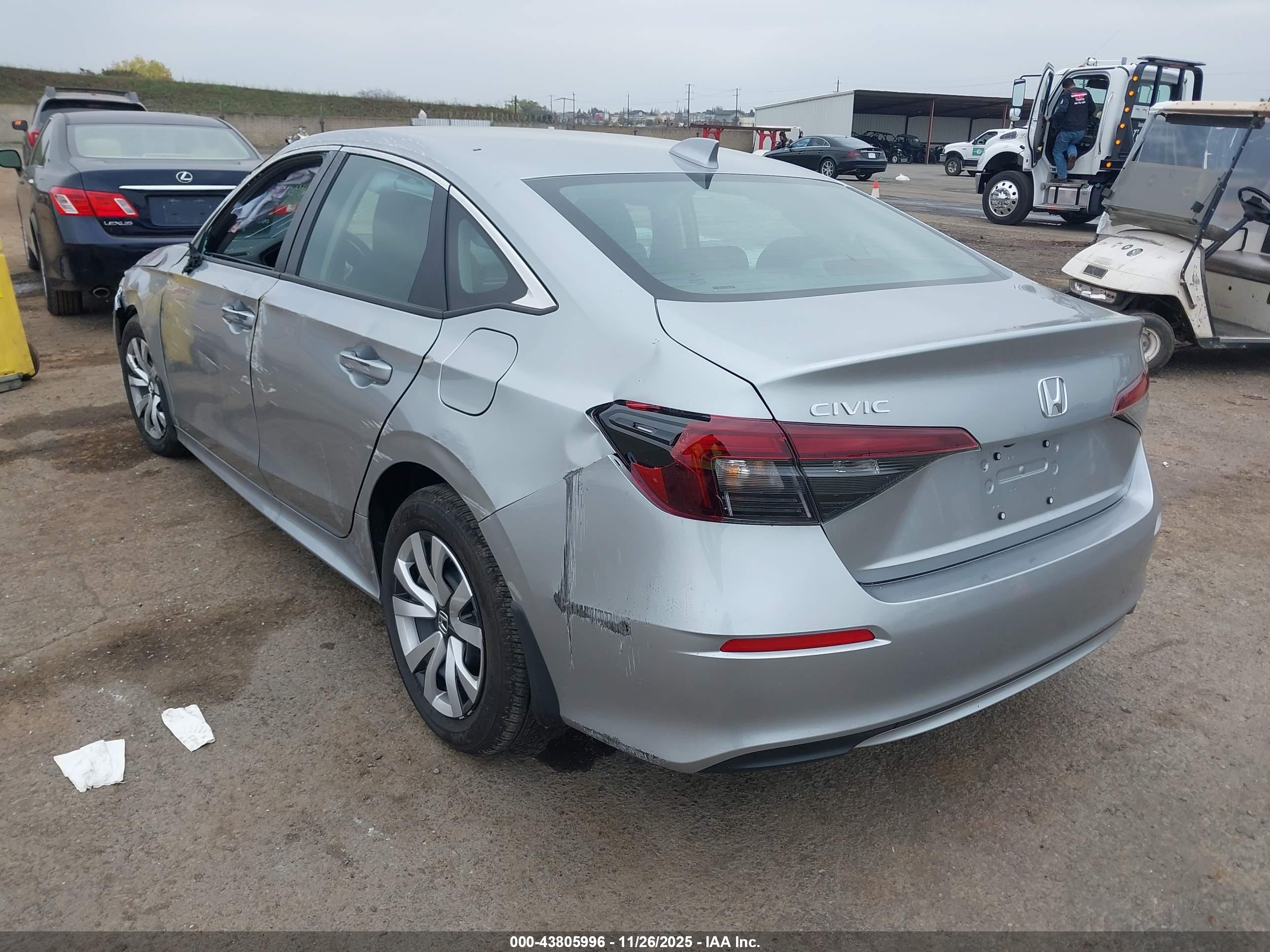 HONDA CIVIC image 3