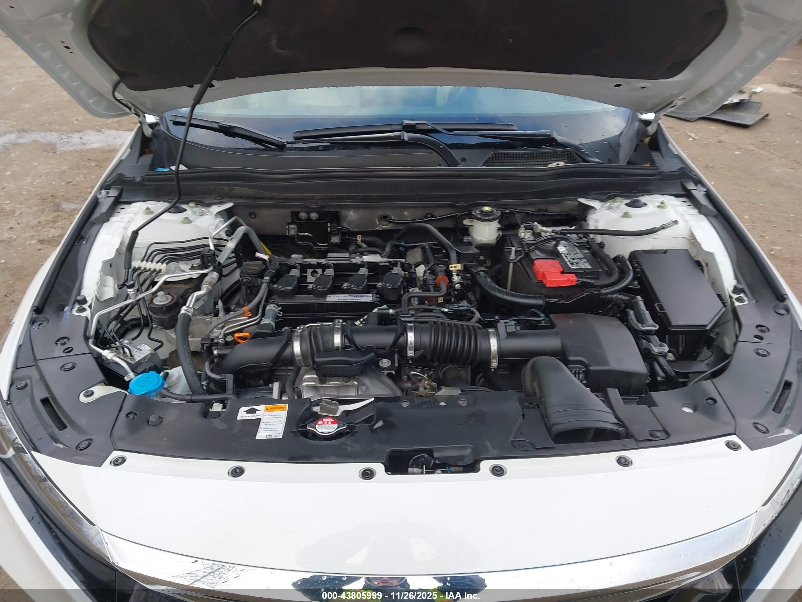 HONDA ACCORD image 10