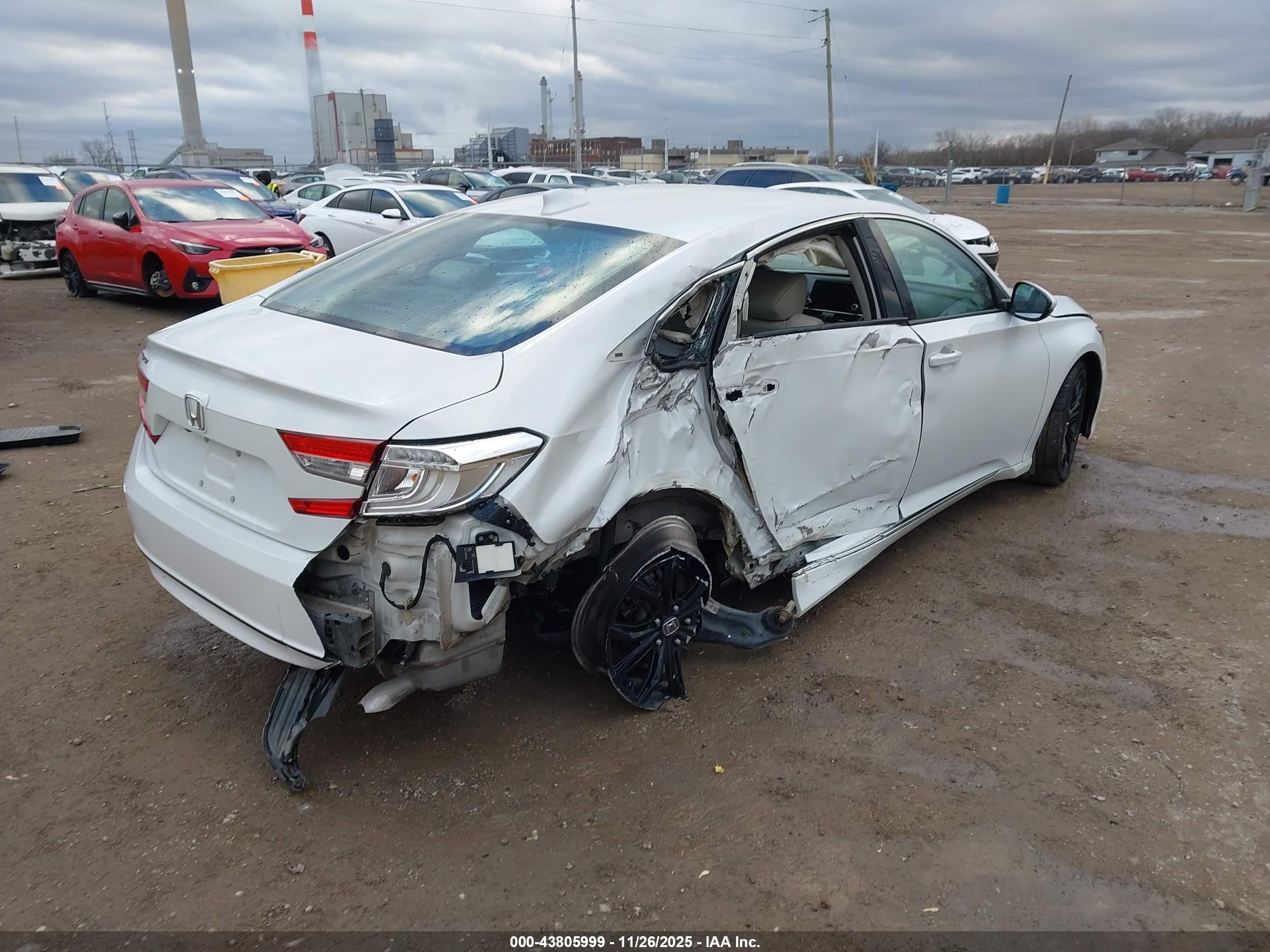 HONDA ACCORD image 4