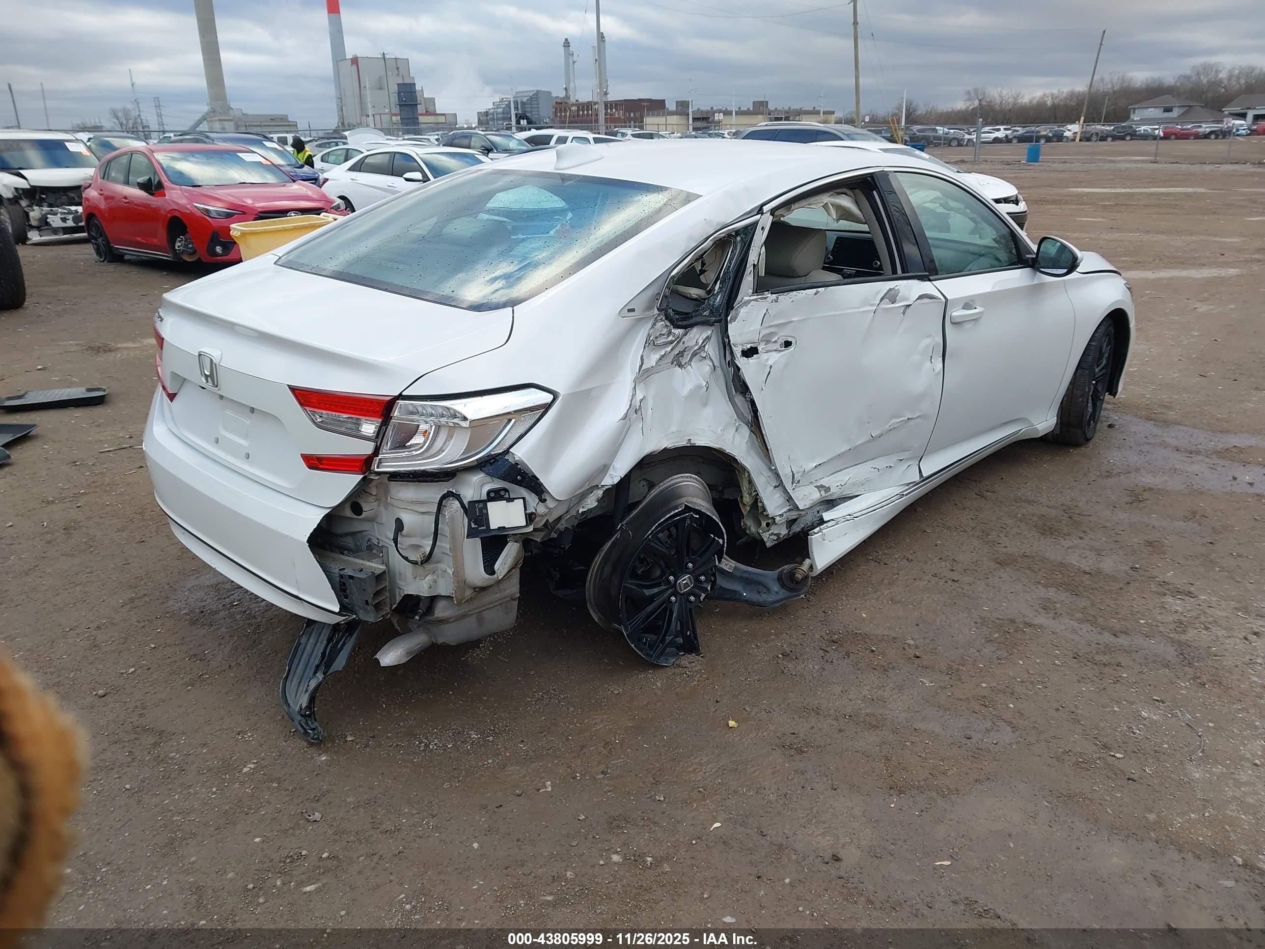 HONDA ACCORD image 6
