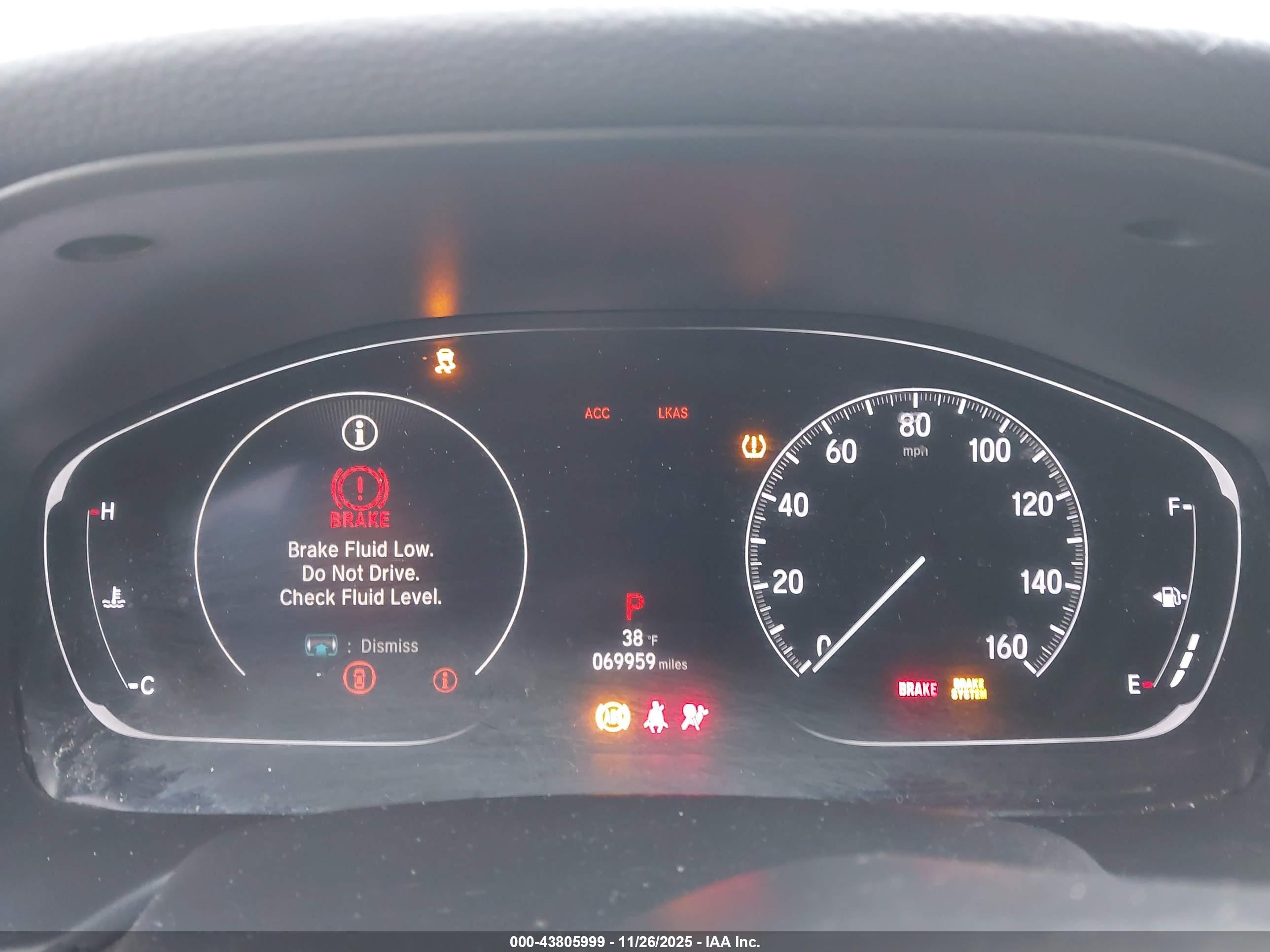 HONDA ACCORD image 7