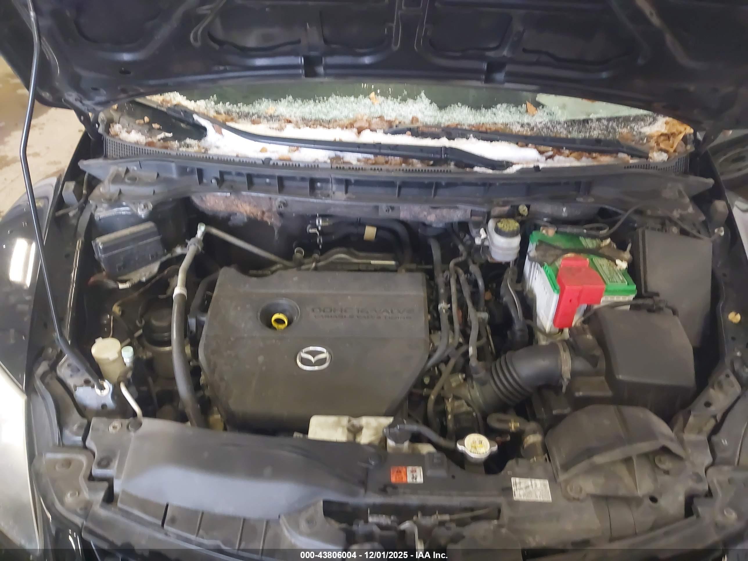 MAZDA CX-7 image 10