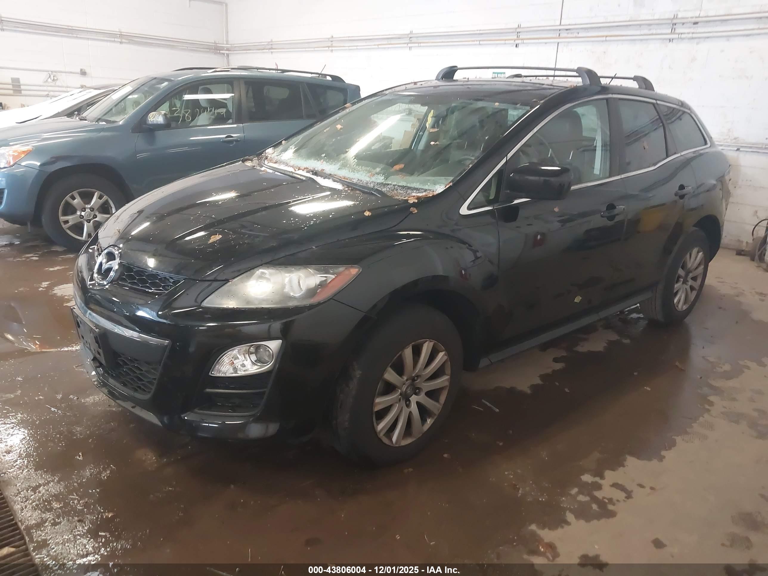 MAZDA CX-7 image 2