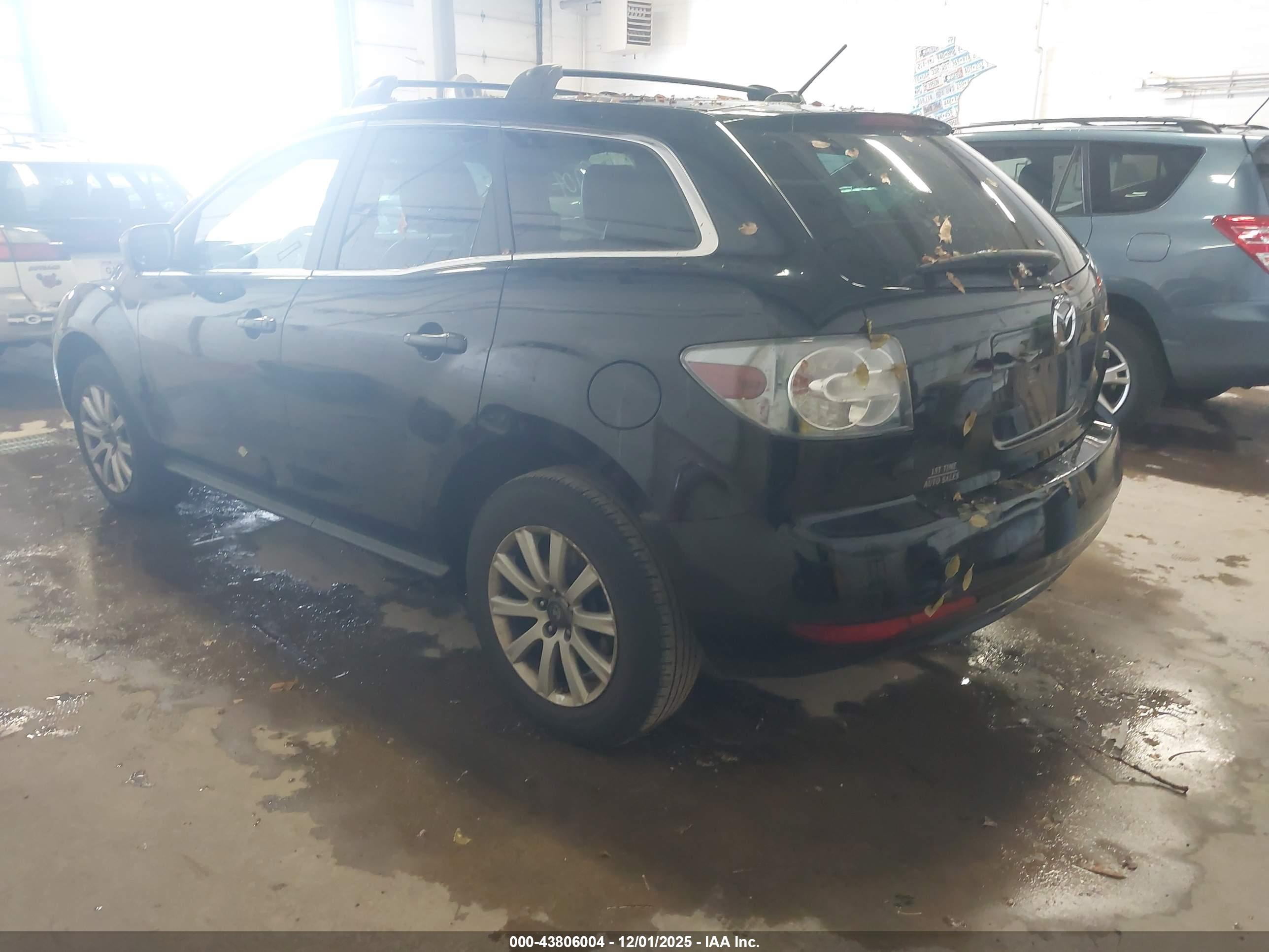 MAZDA CX-7 image 3