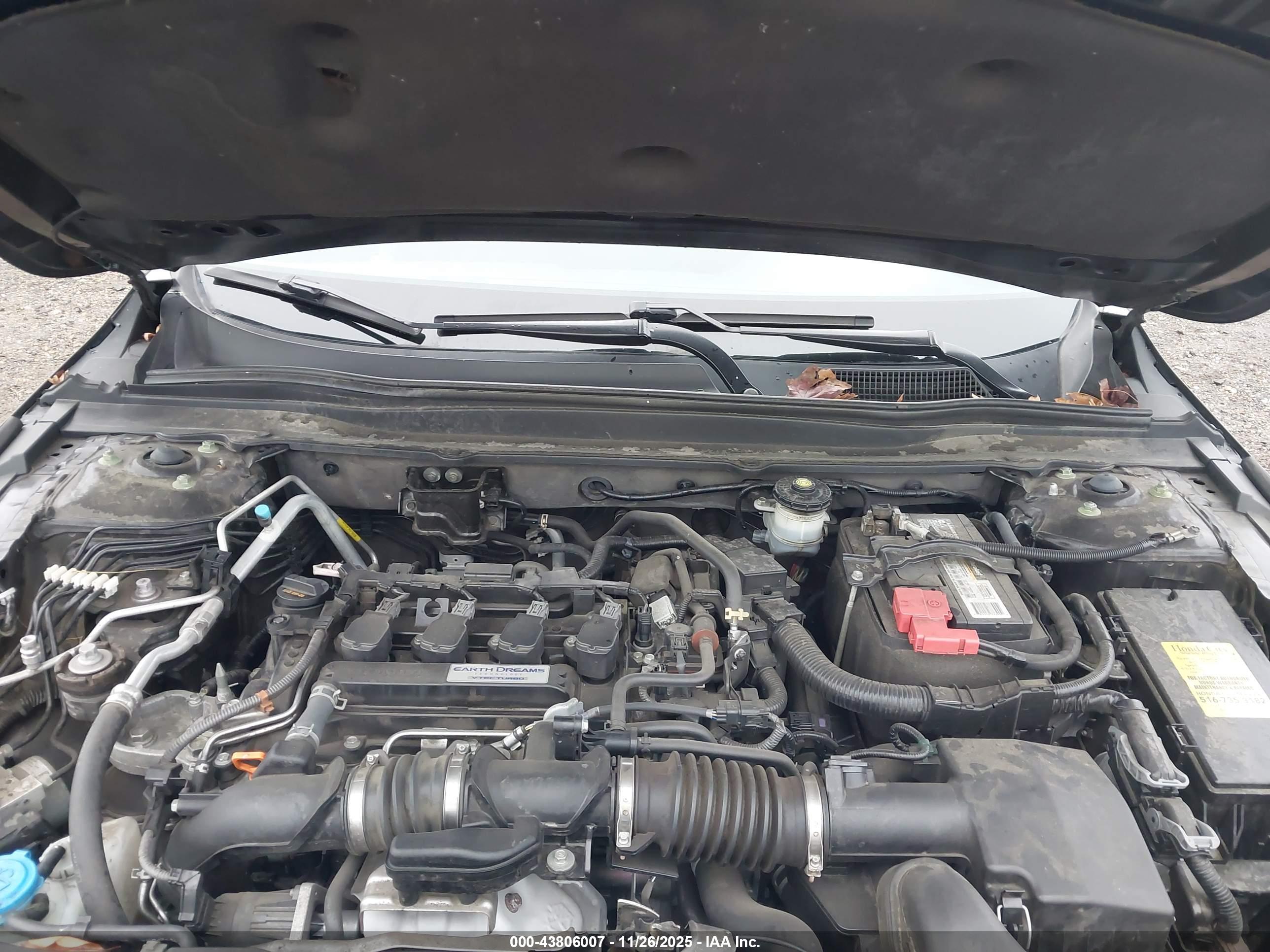 HONDA ACCORD image 10