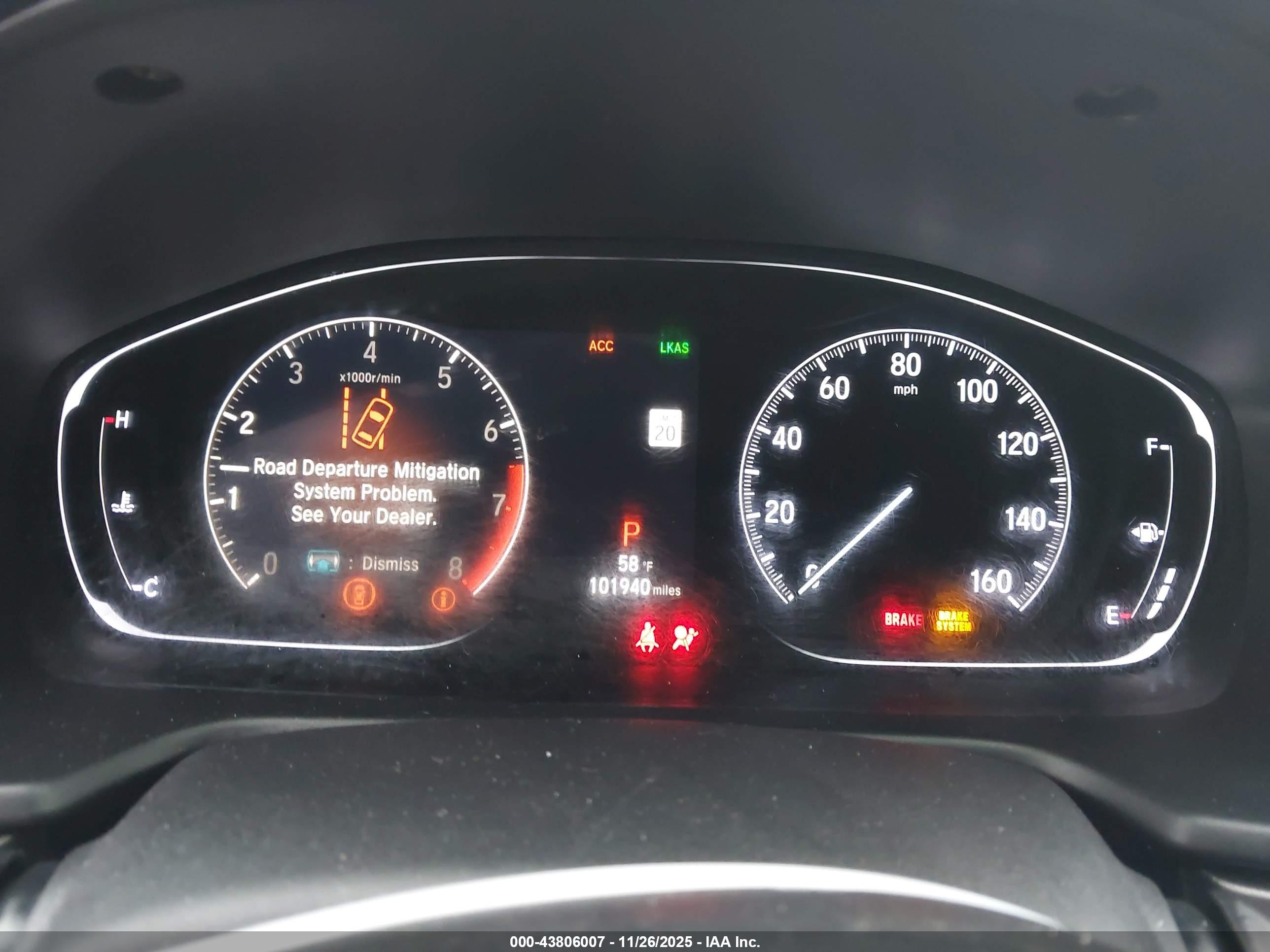HONDA ACCORD image 7