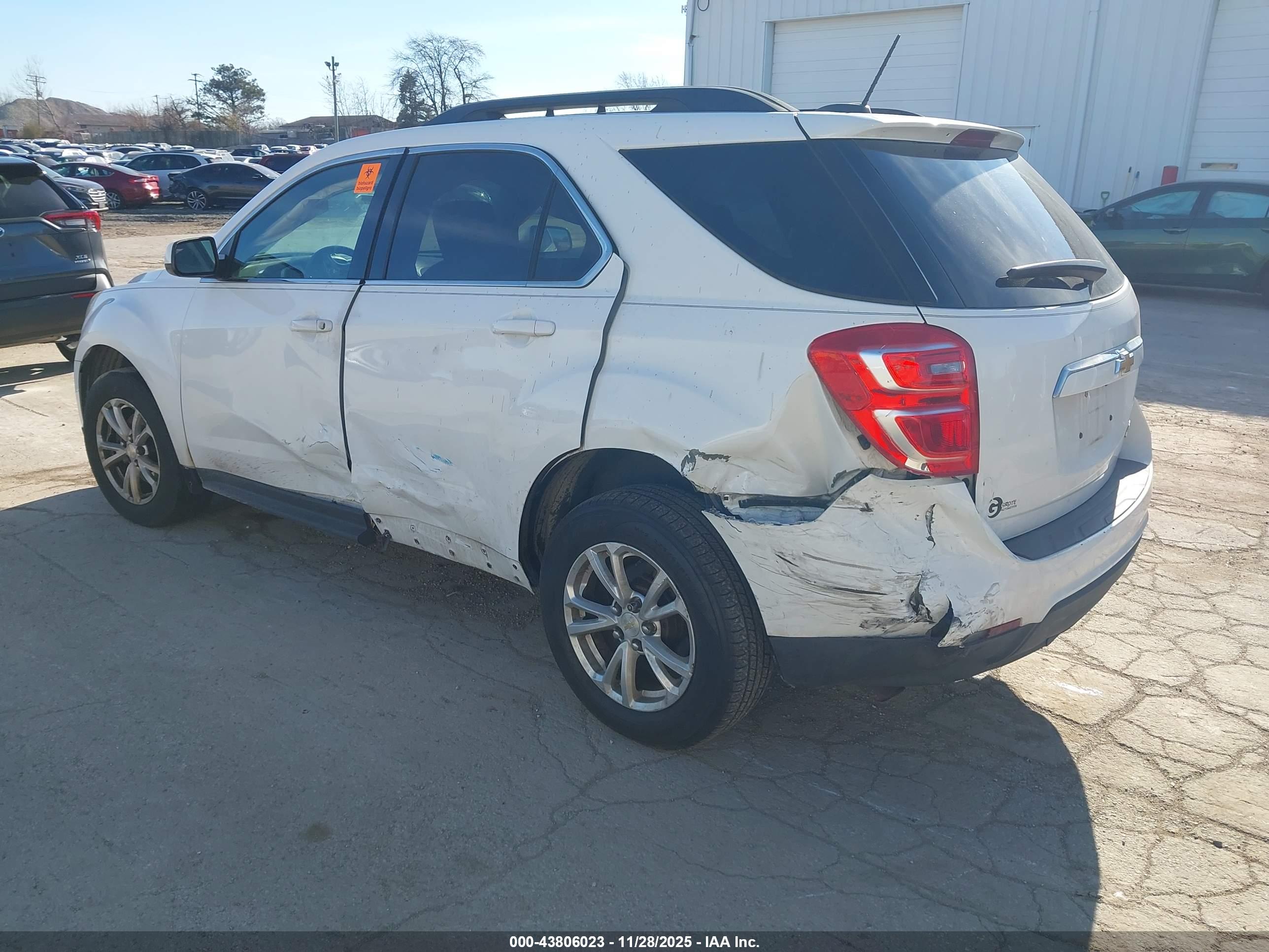 CHEVROLET EQUINOX image 3