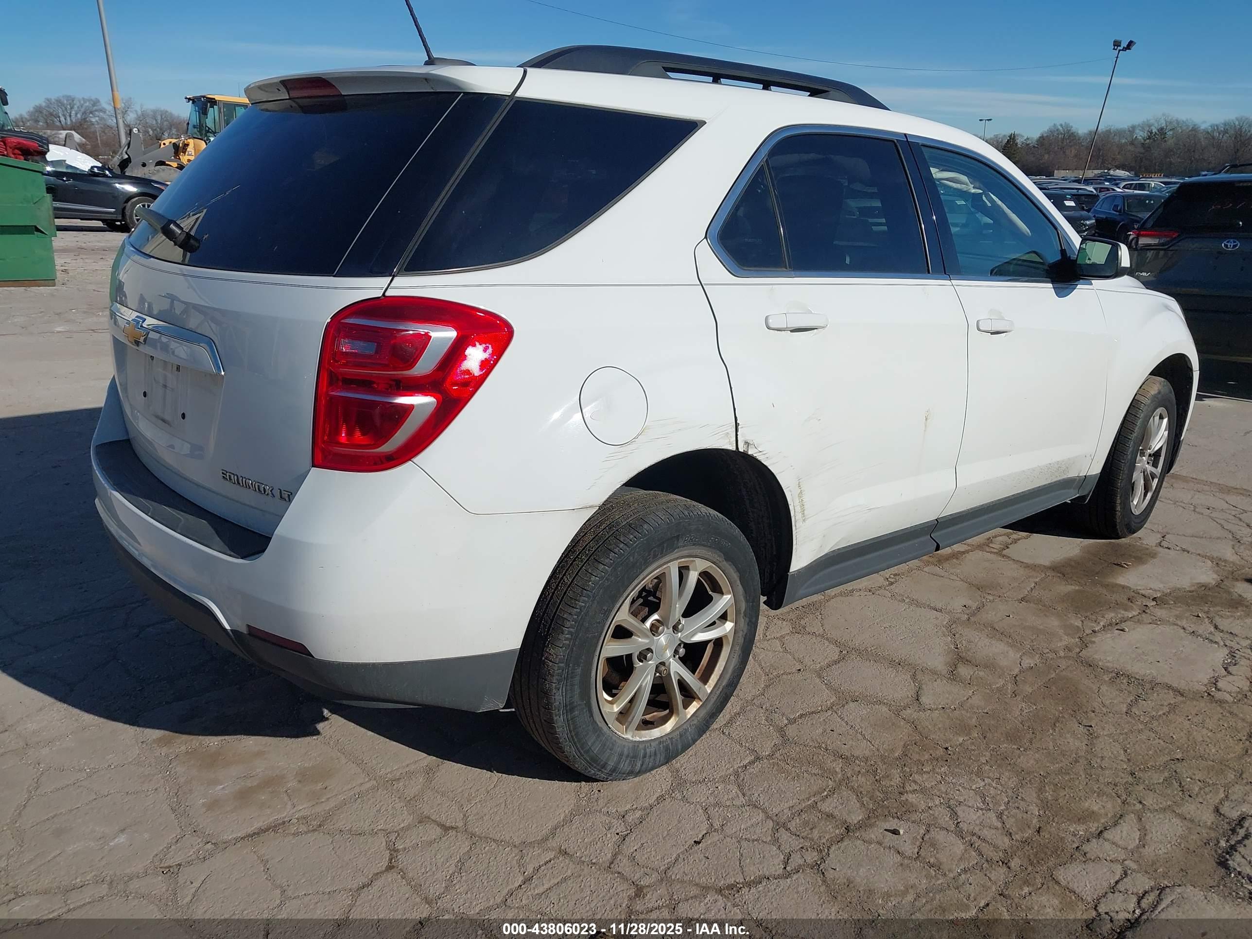 CHEVROLET EQUINOX image 4