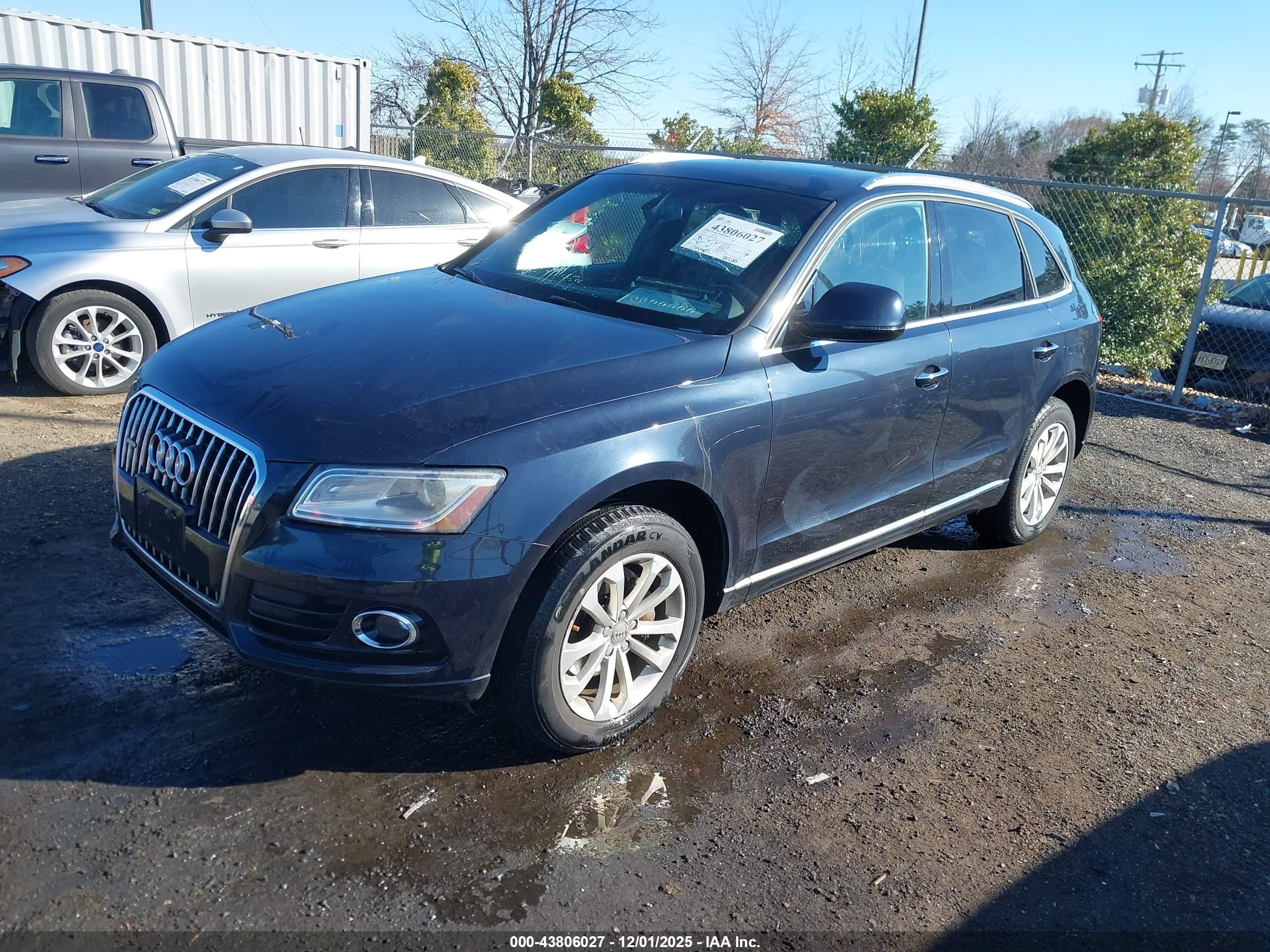 AUDI Q5 image 2