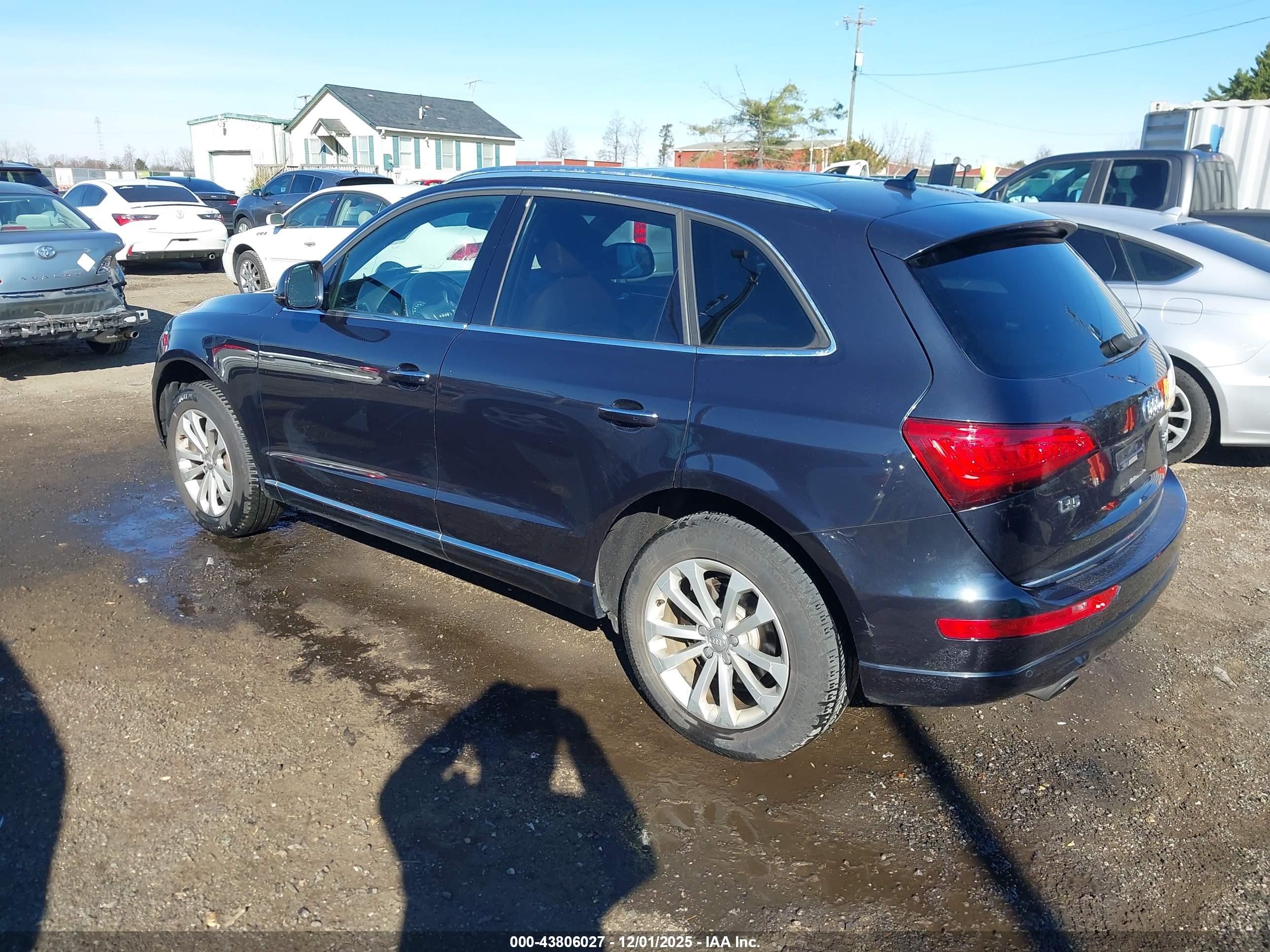 AUDI Q5 image 3