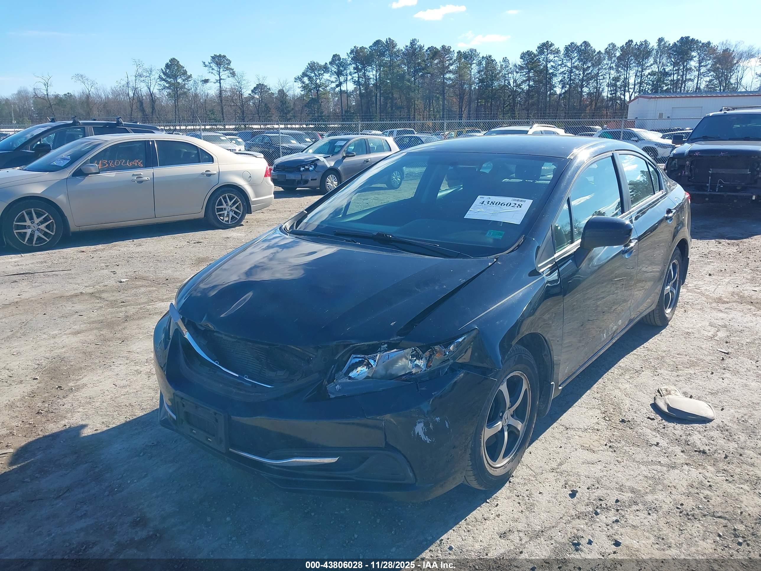 HONDA CIVIC image 6