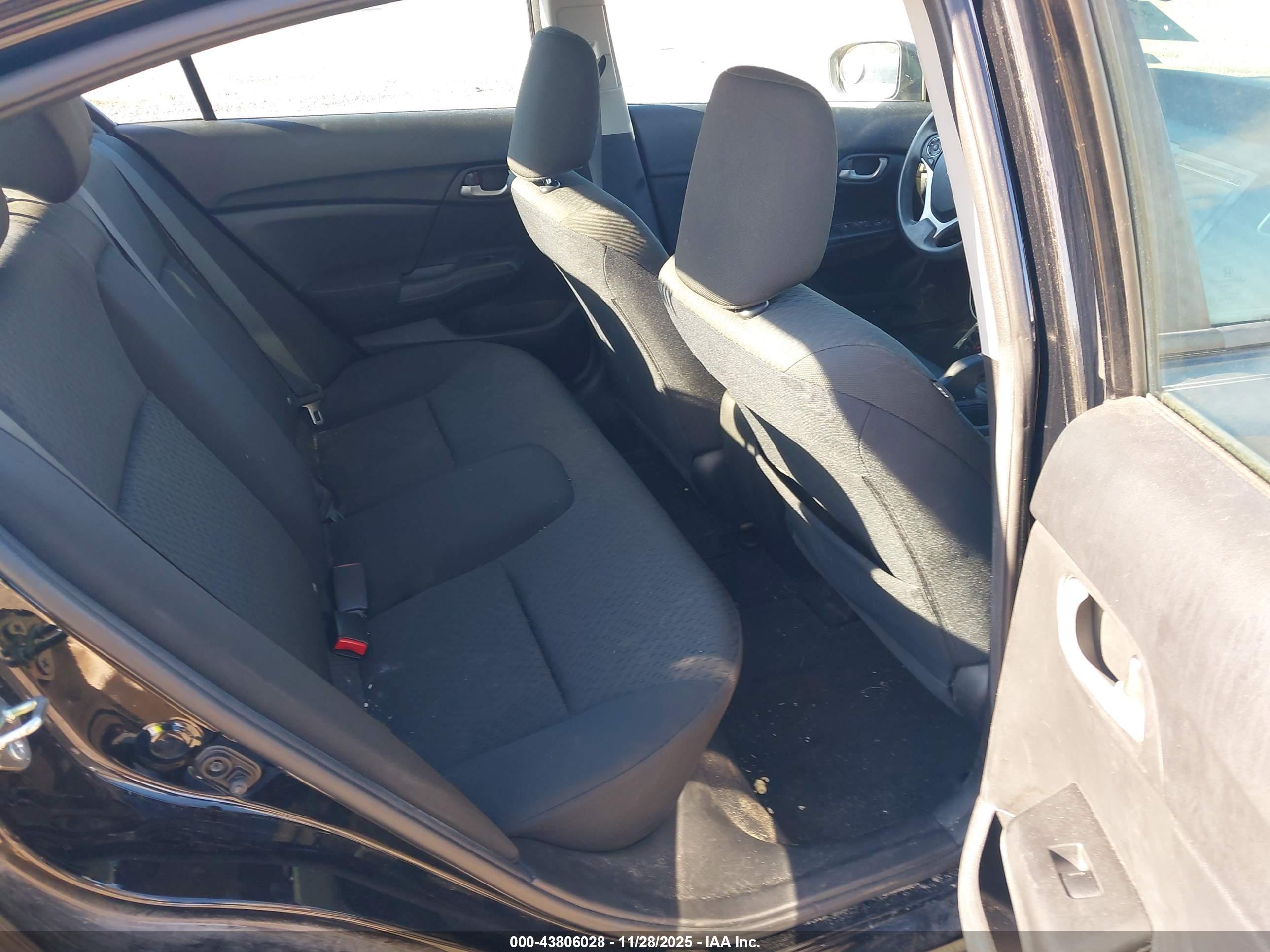 HONDA CIVIC image 8