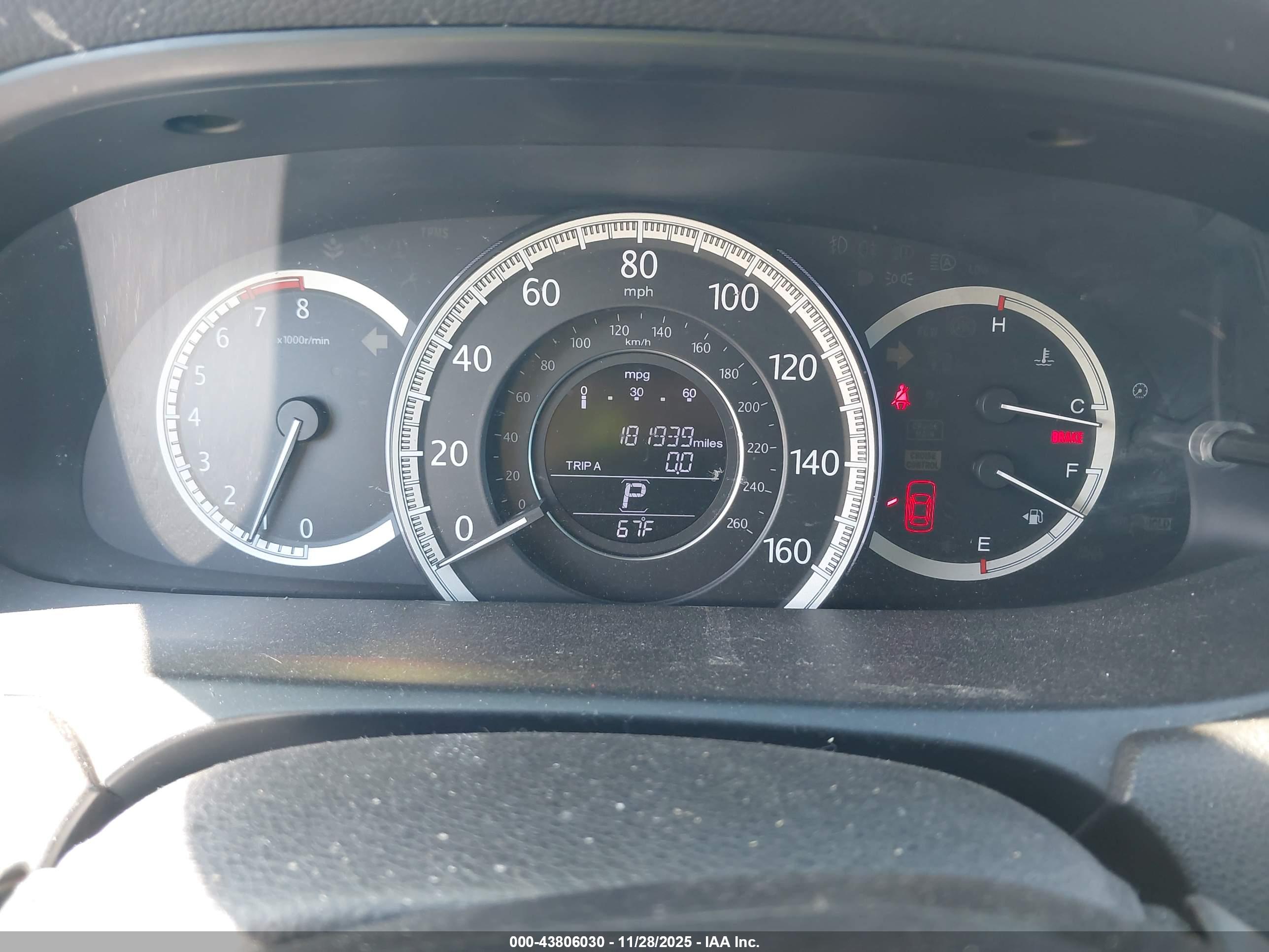 HONDA ACCORD image 7