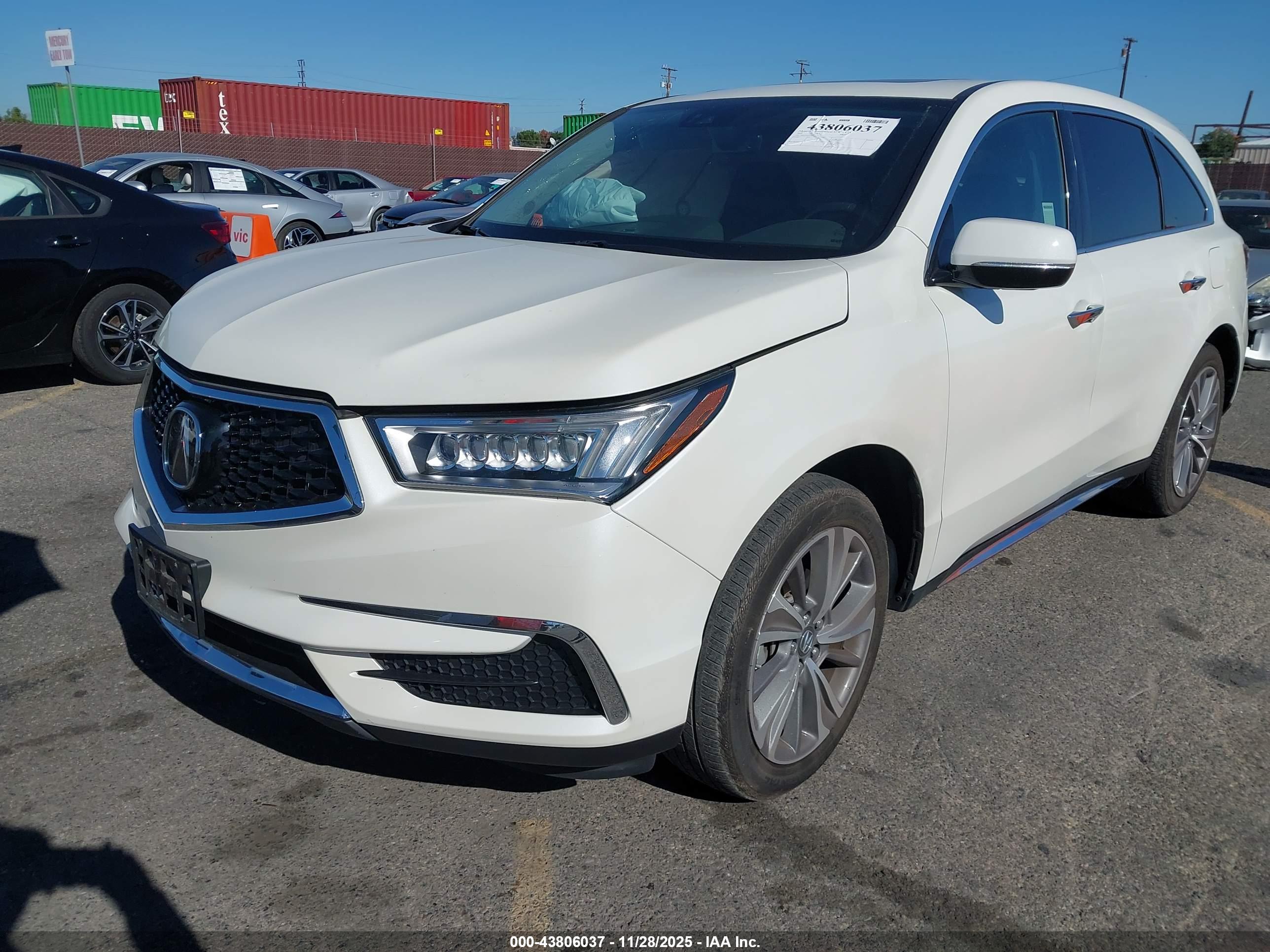 ACURA MDX image 2