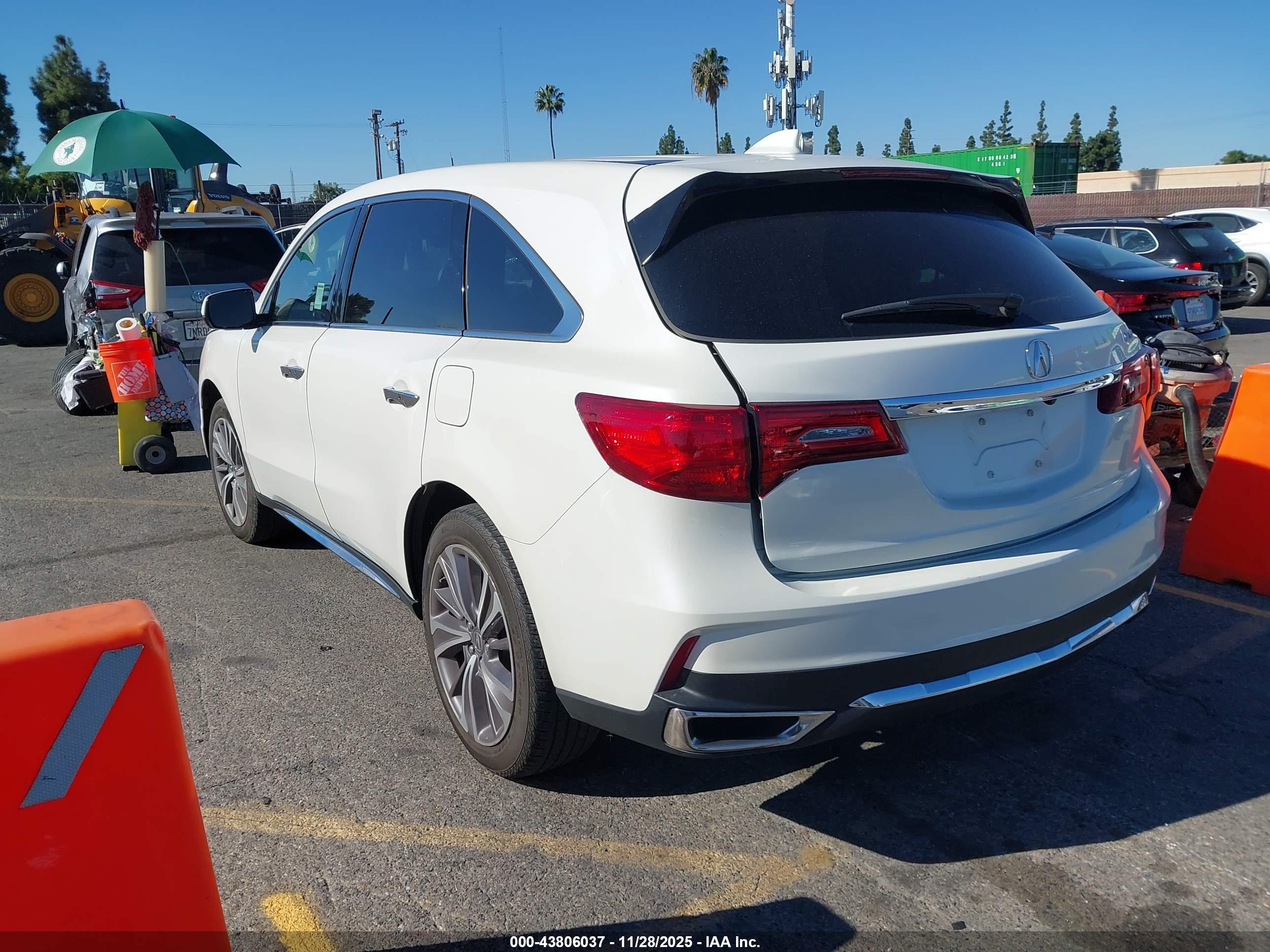 ACURA MDX image 3