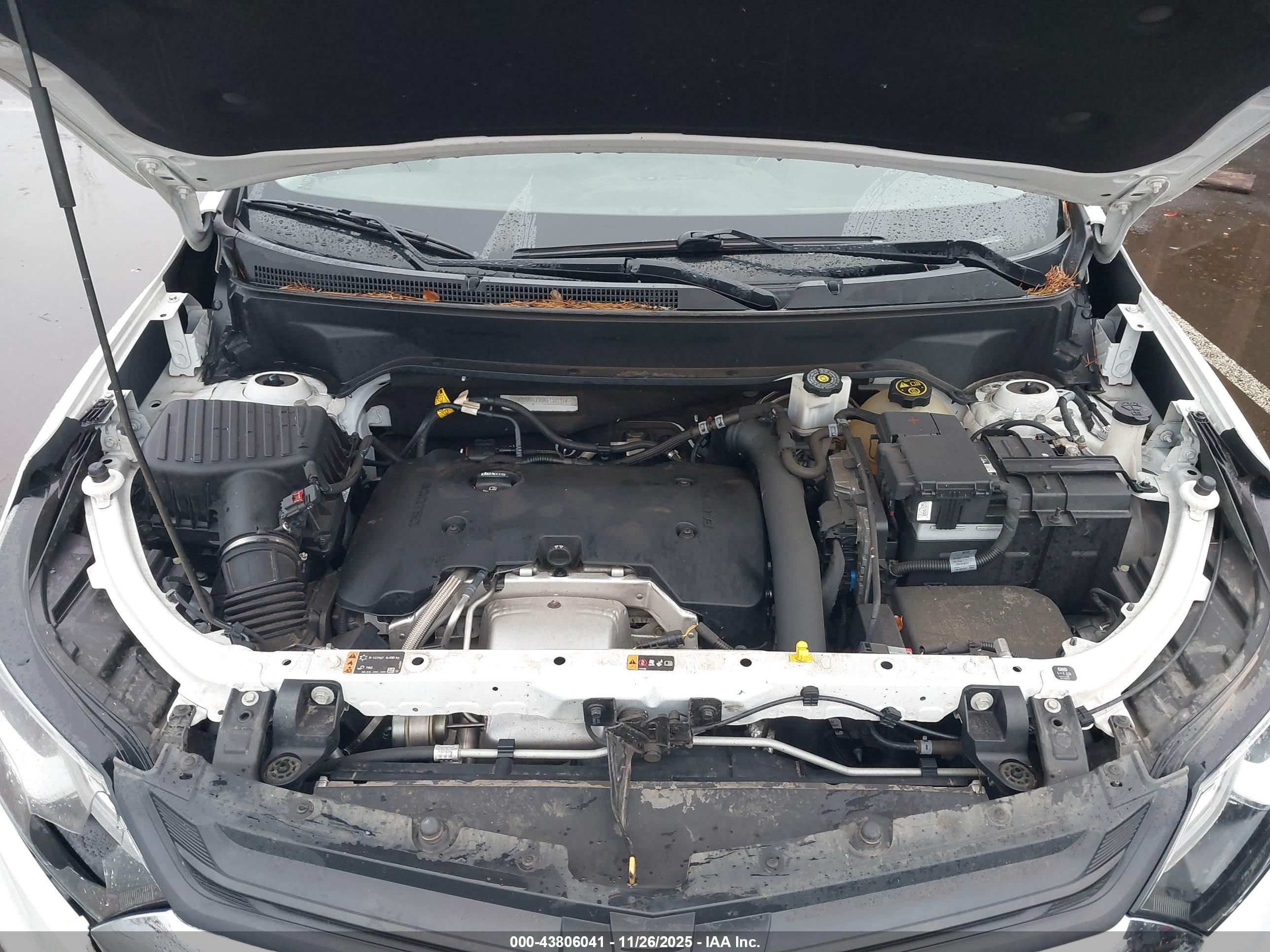 CHEVROLET EQUINOX image 10