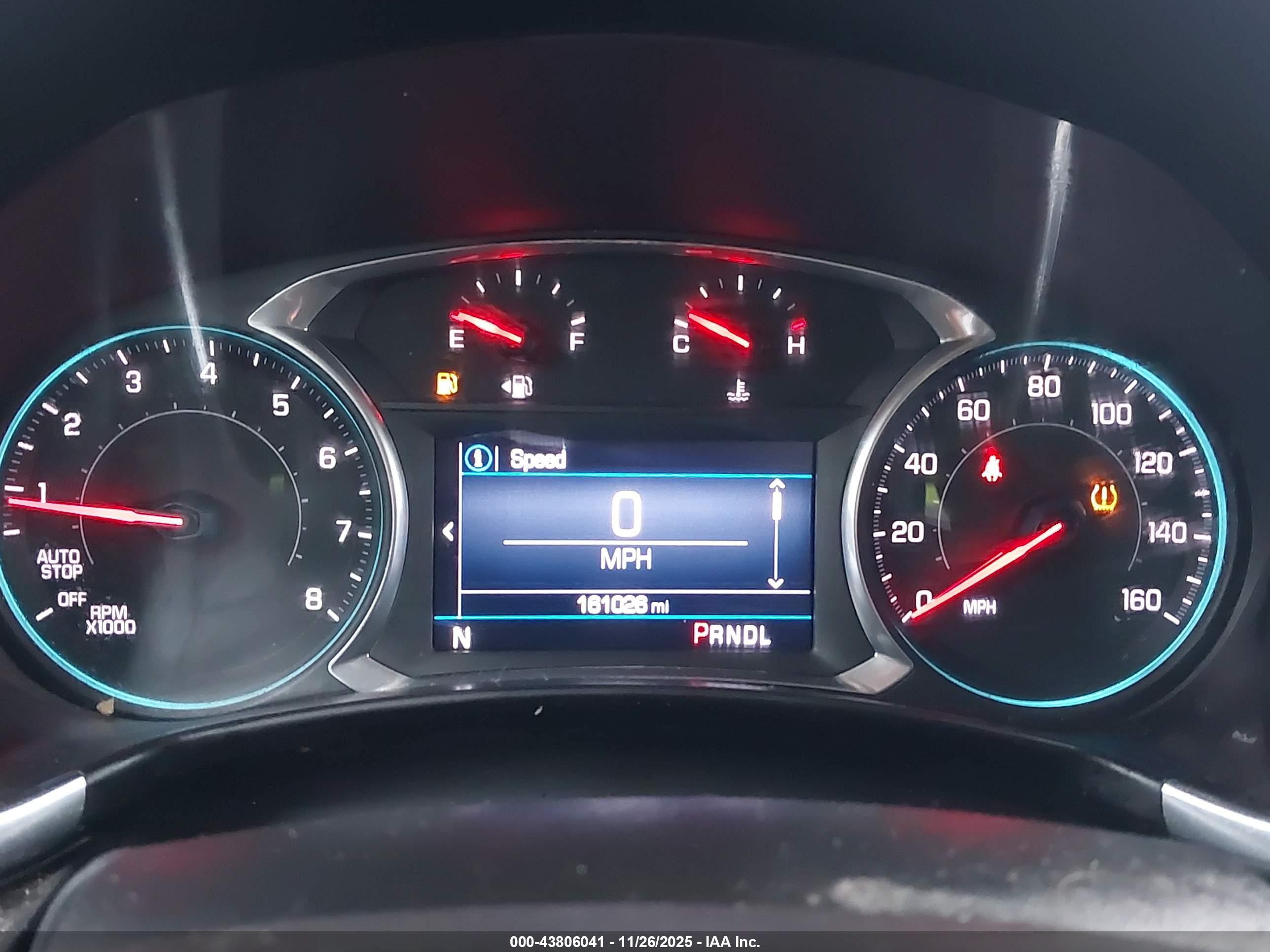 CHEVROLET EQUINOX image 7