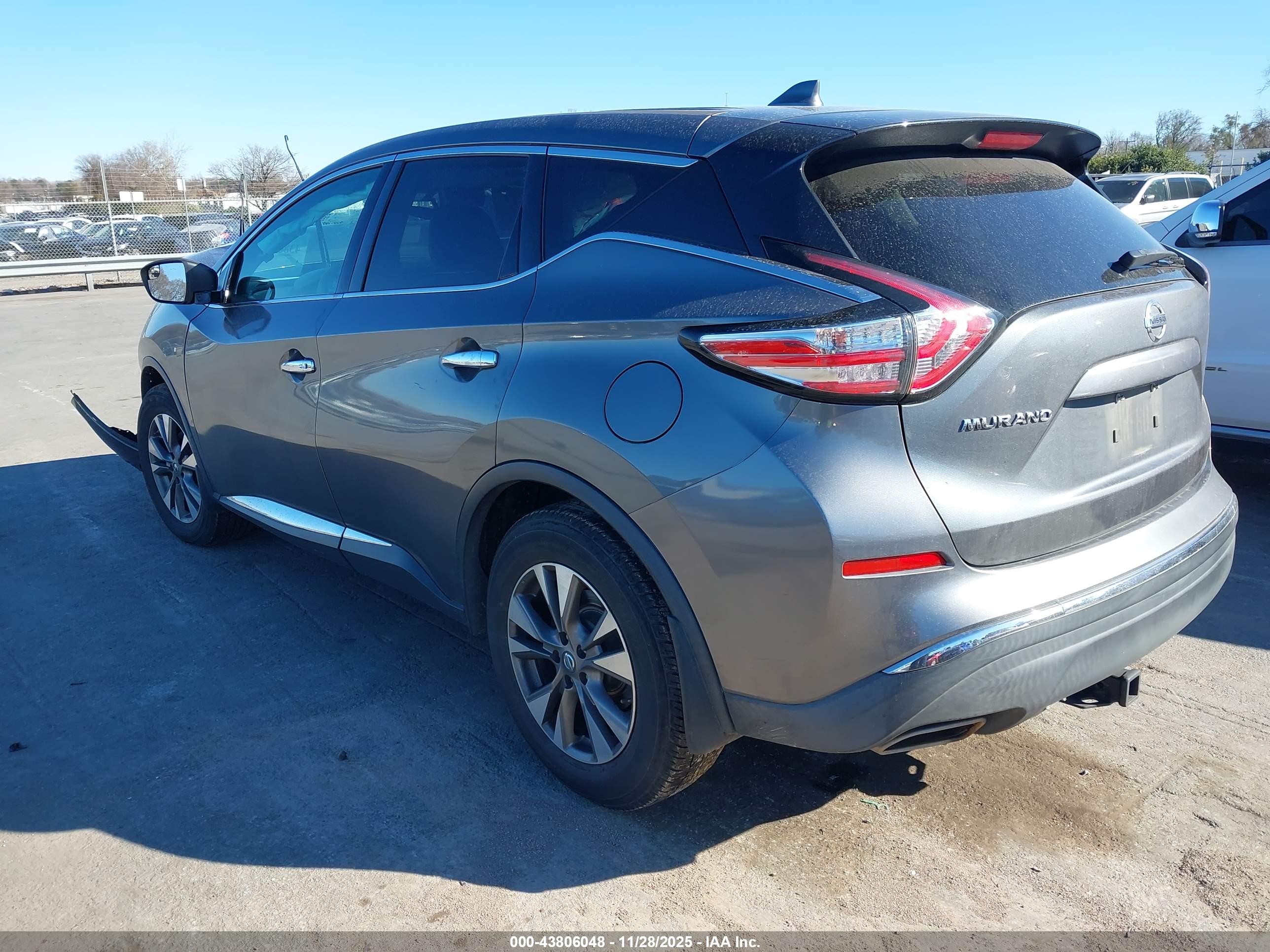 NISSAN MURANO image 3