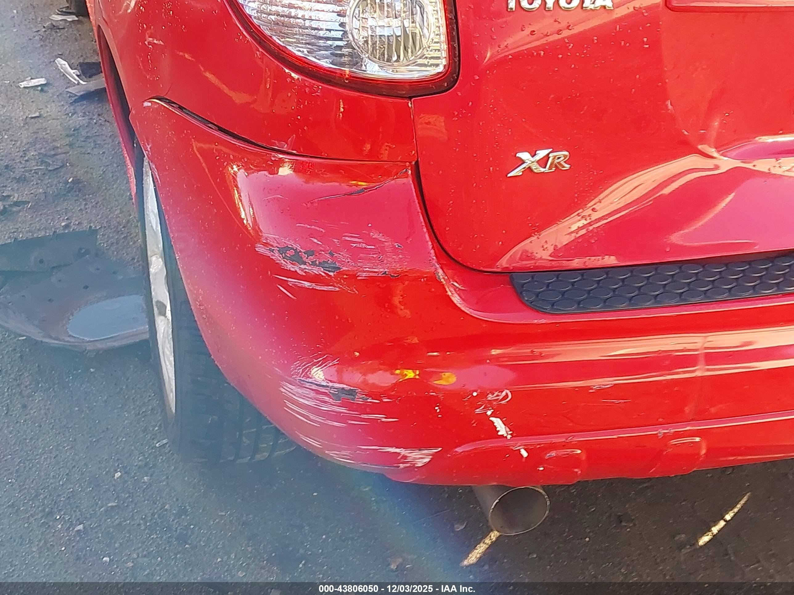 TOYOTA MATRIX image 6
