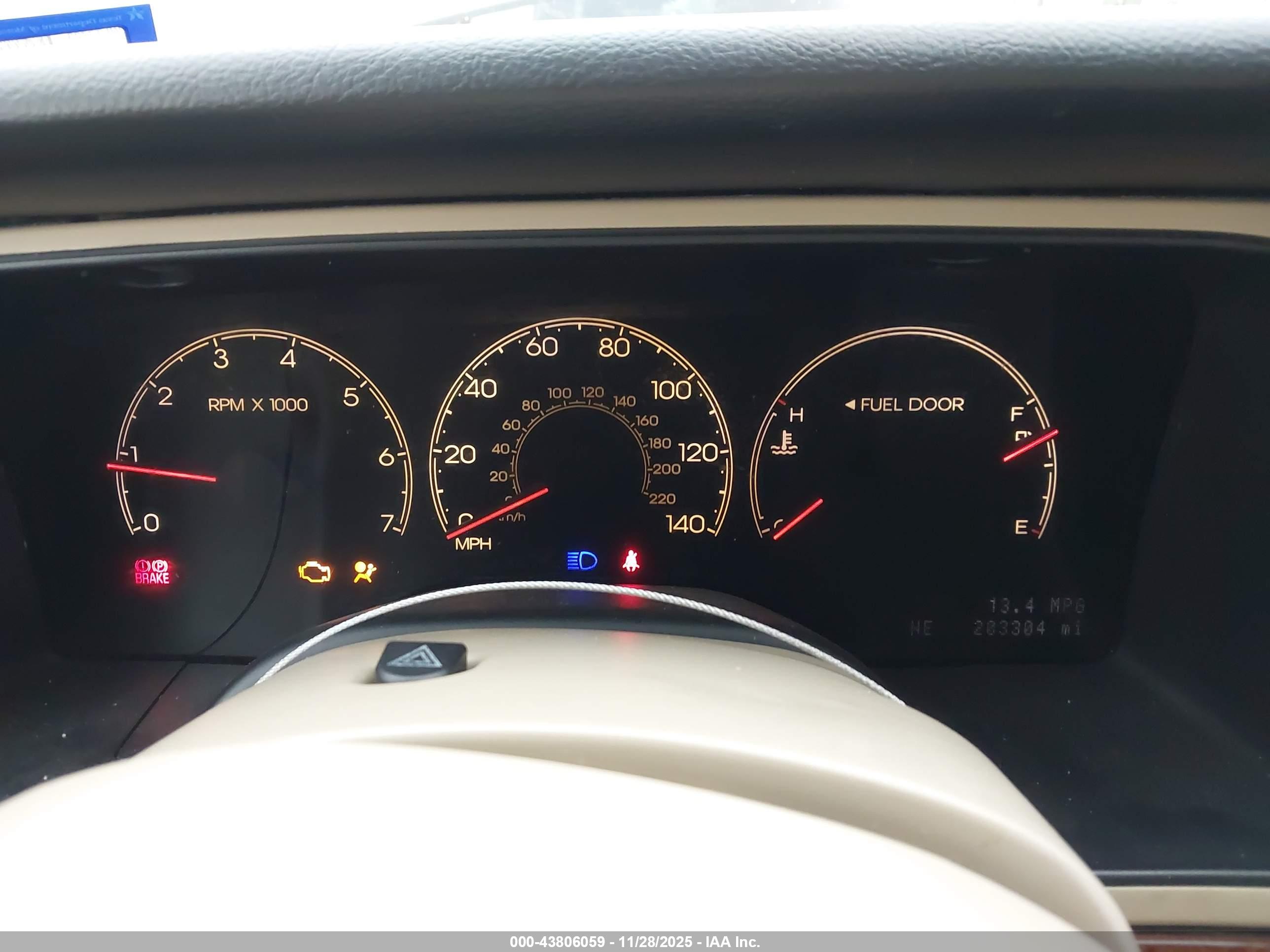 LINCOLN NAVIGATOR image 7