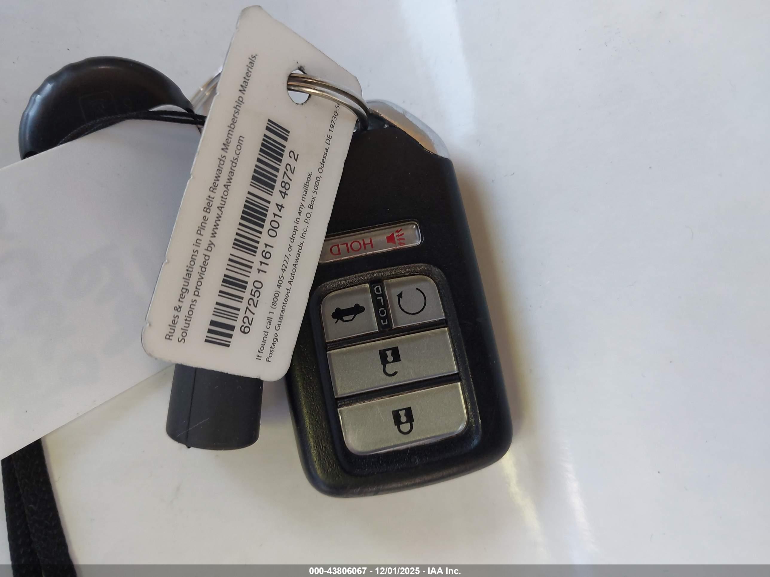 HONDA ACCORD image 11