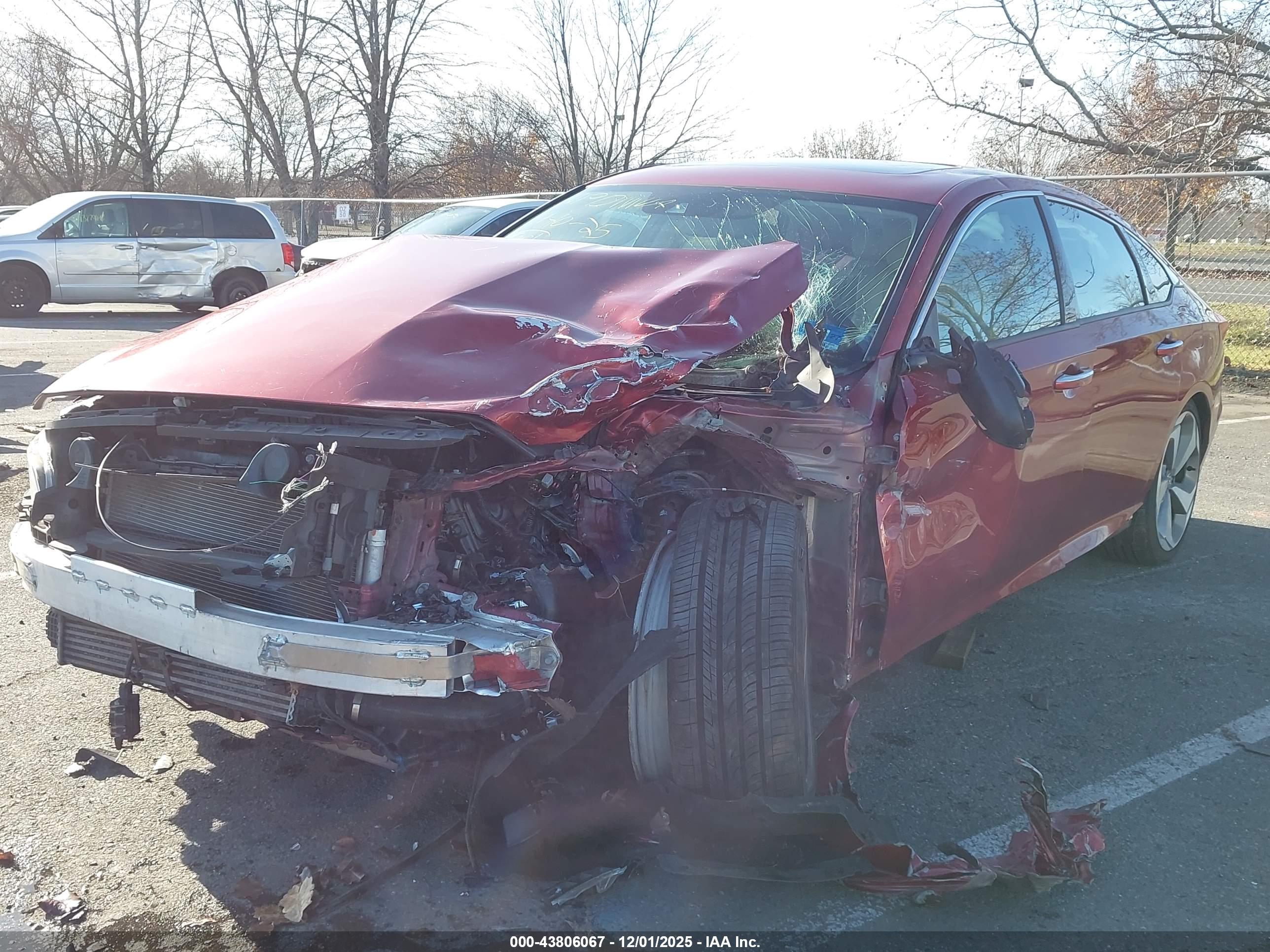 HONDA ACCORD image 2