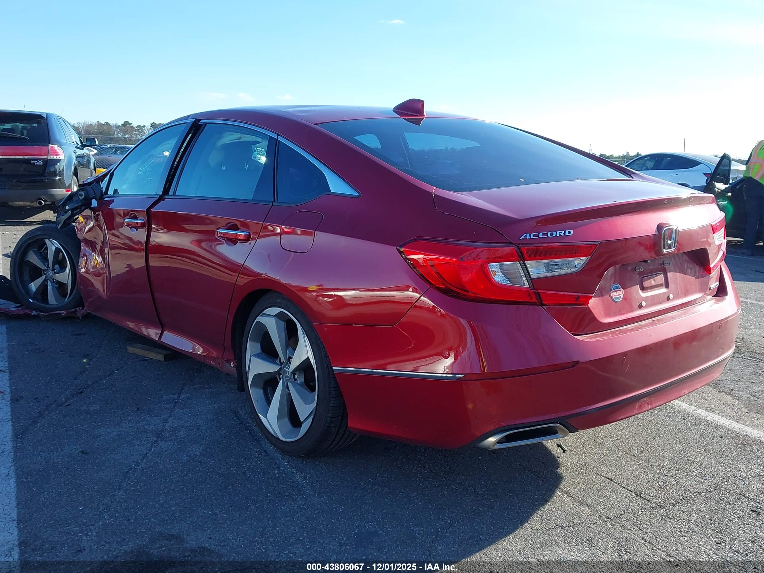 HONDA ACCORD image 3