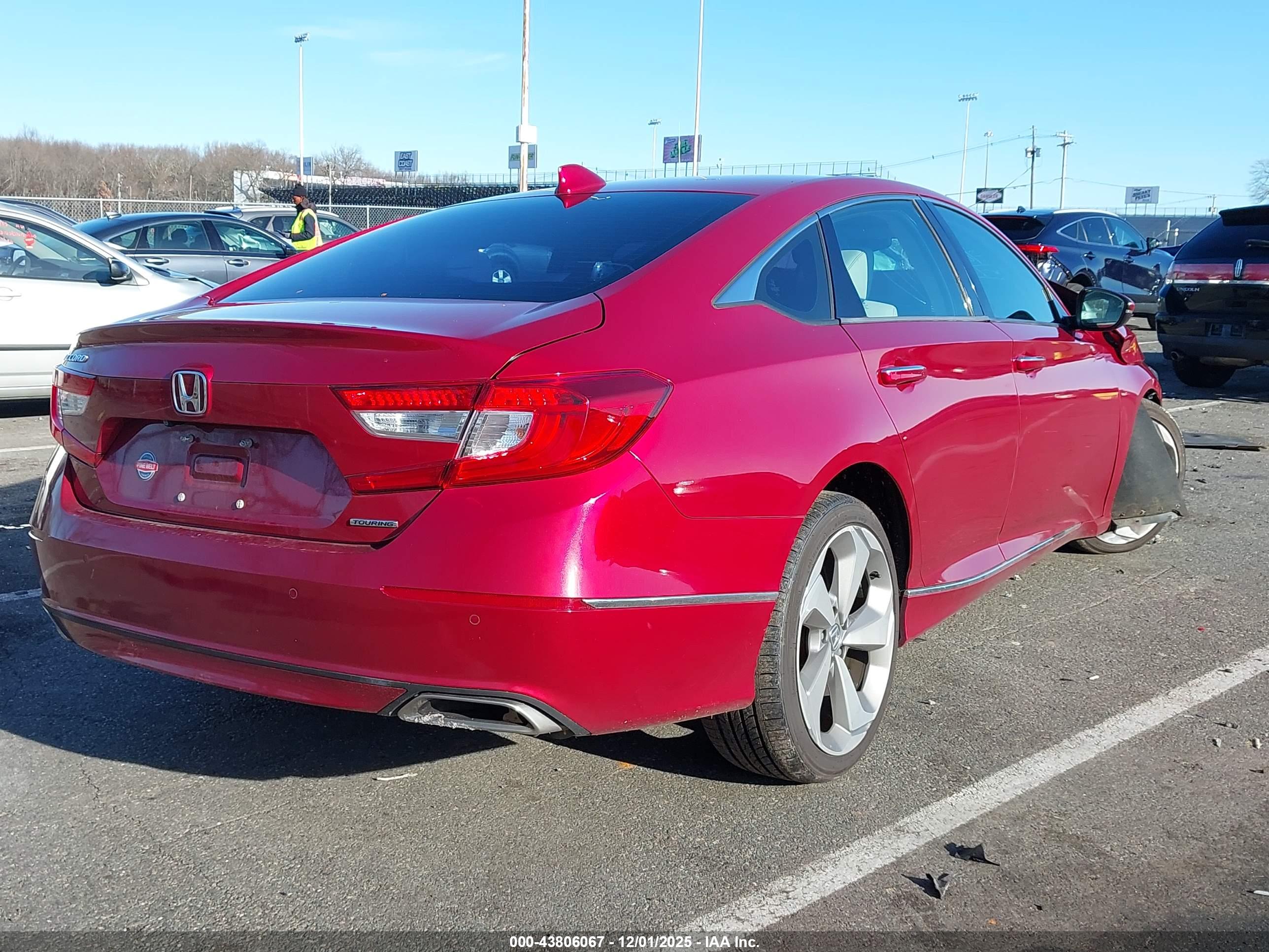 HONDA ACCORD image 4