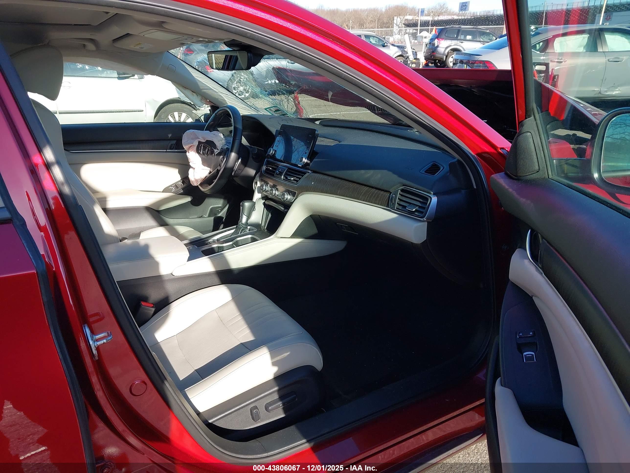 HONDA ACCORD image 5